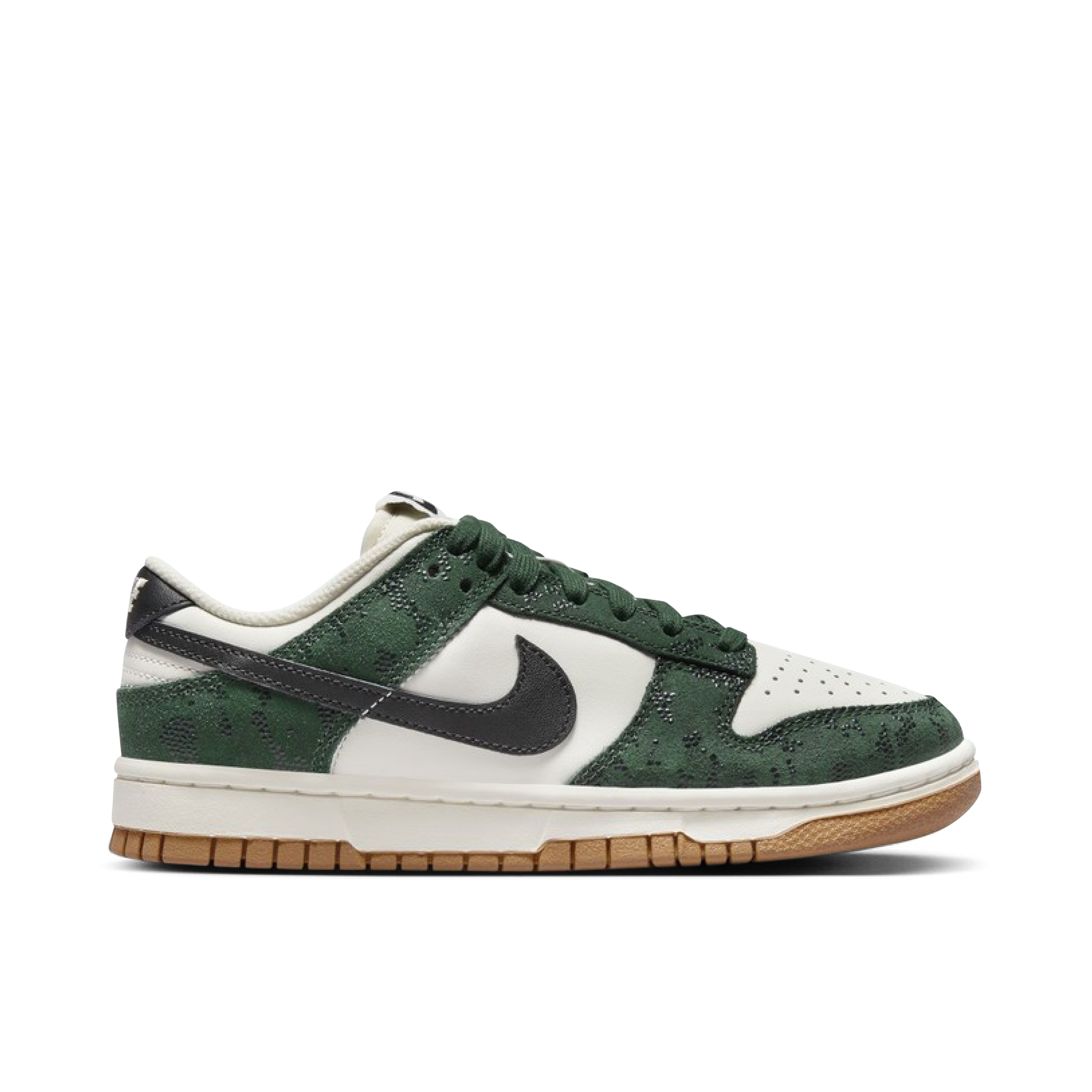 Nike Dunk Low Green Snake Womens | FQ8893-397 | Laced