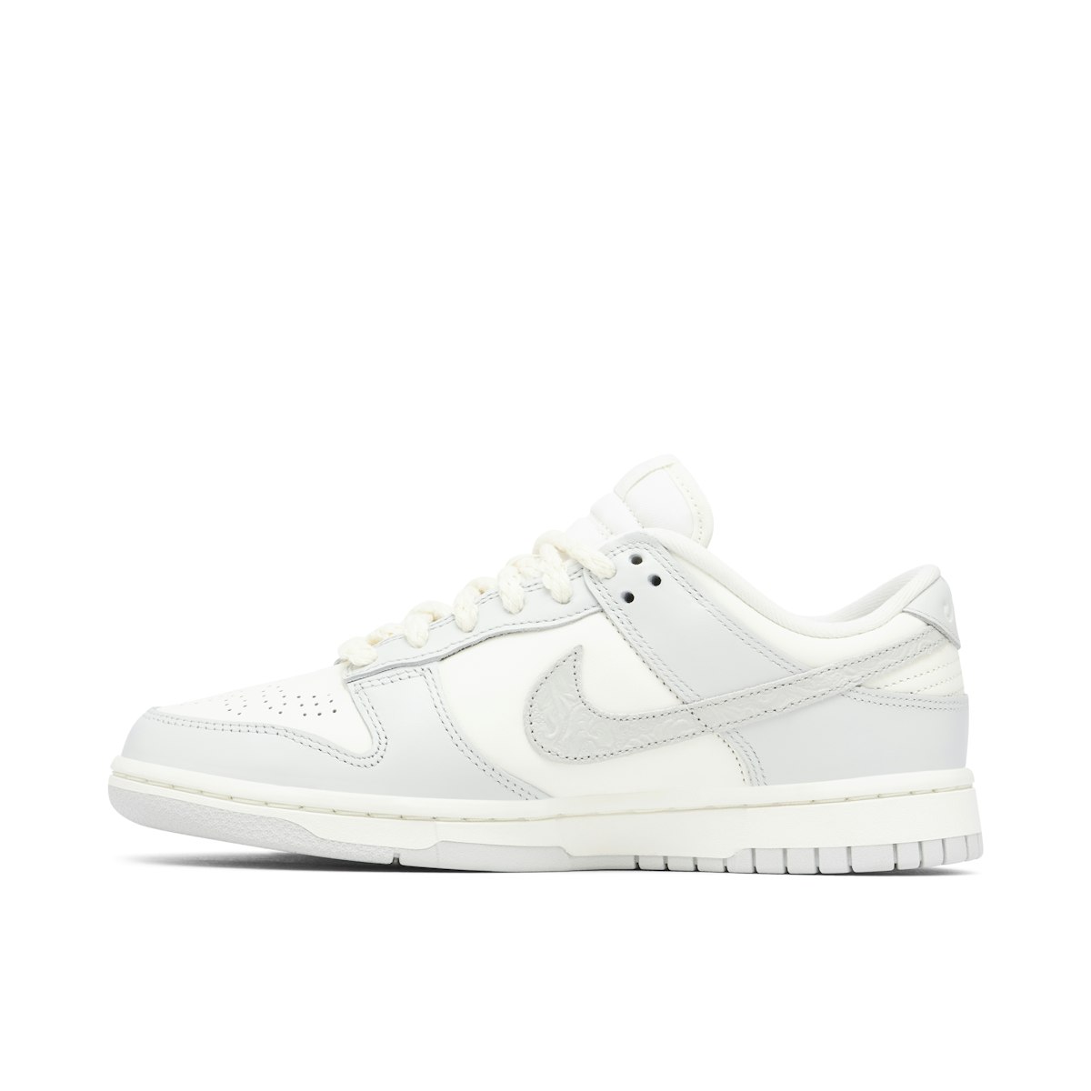 Nike Dunk Low Needlework Womens FJ4553133 Laced