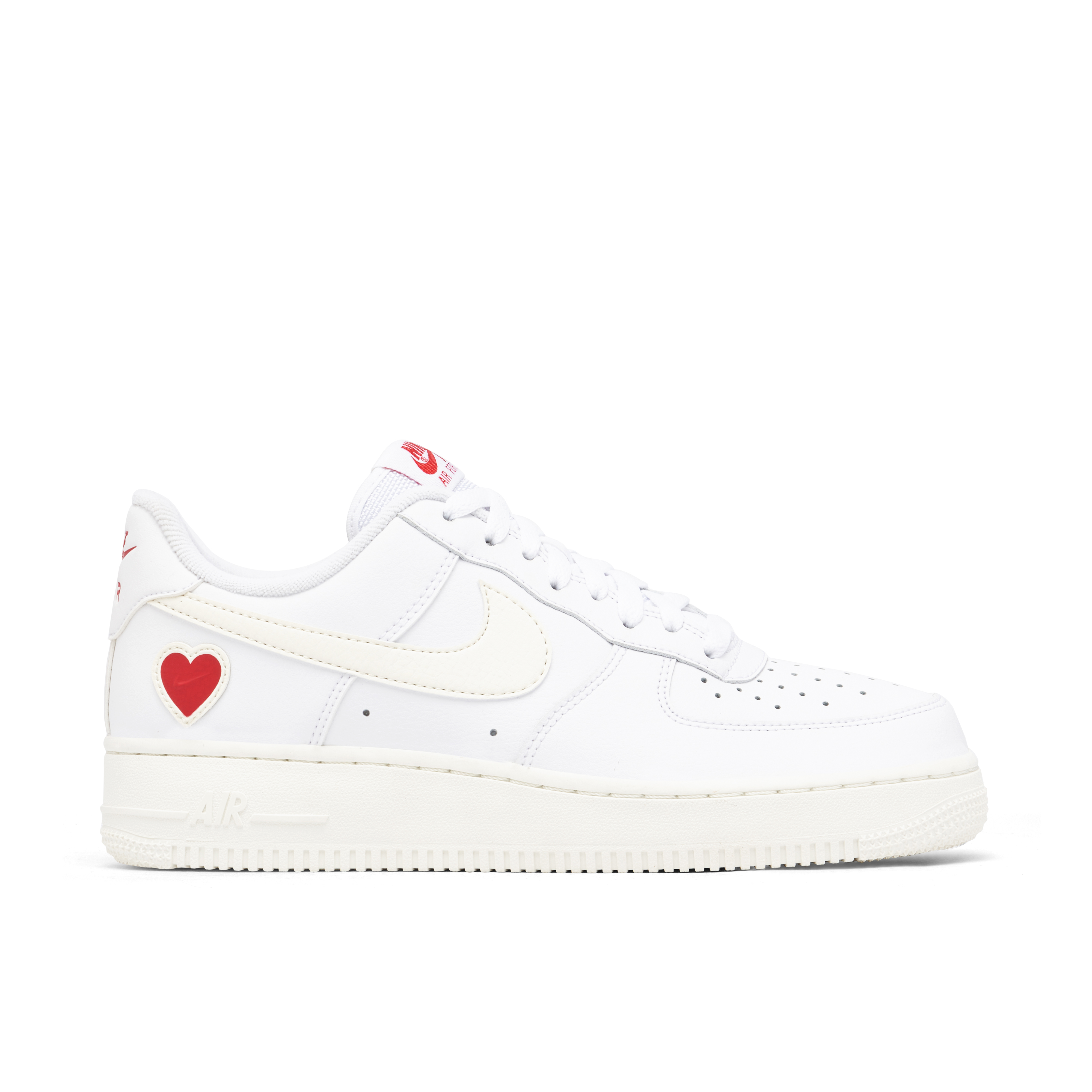 Nike Air Force 1 Low Valentine - Size 8 Women