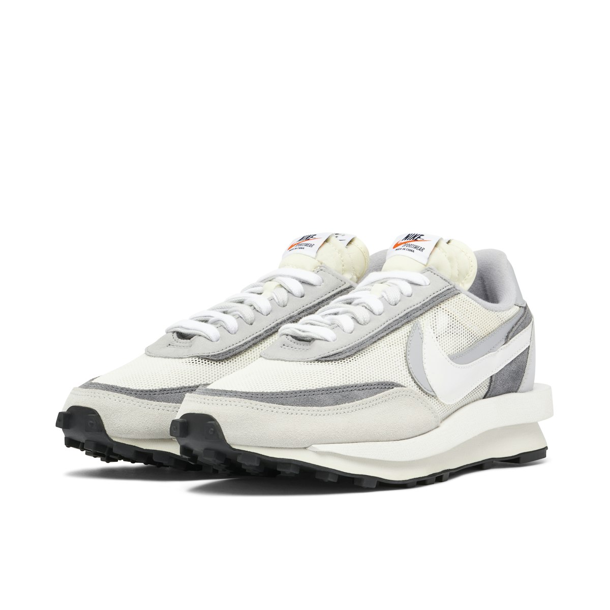 Nike sacai ld waffle grey Clearance