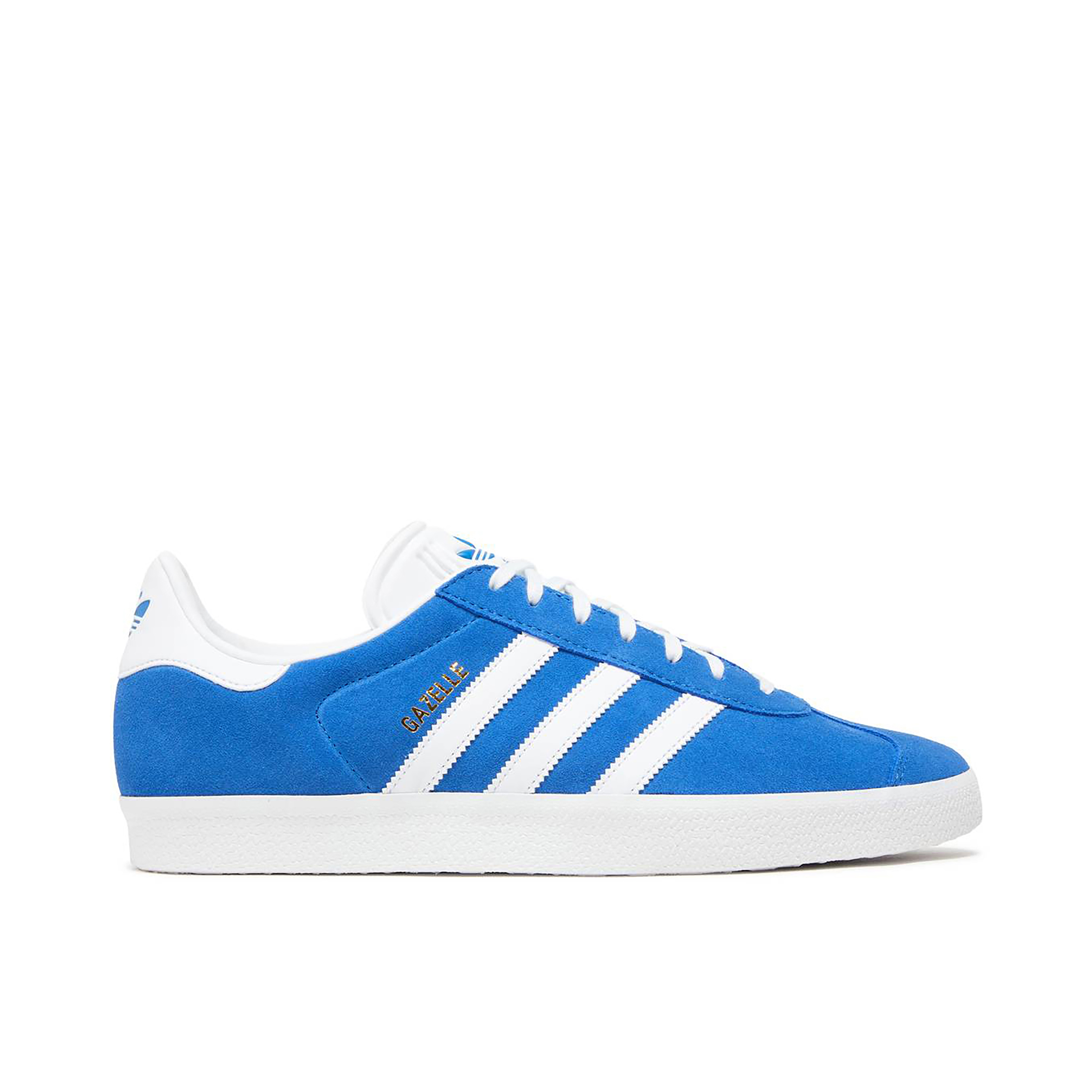 Adidas Gazelle Blue White | GX2207 | Laced