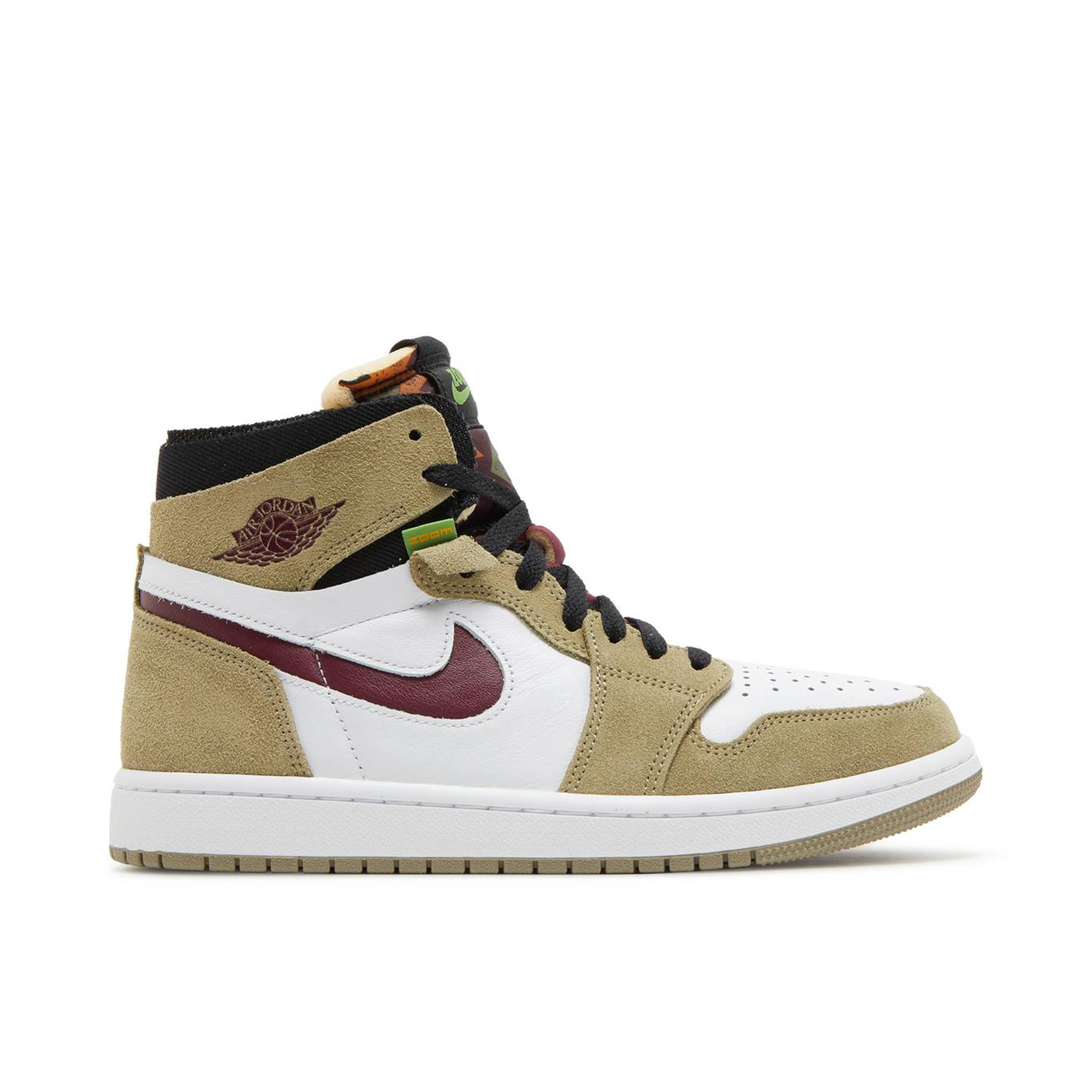 Air jordan store 1 mid khaki