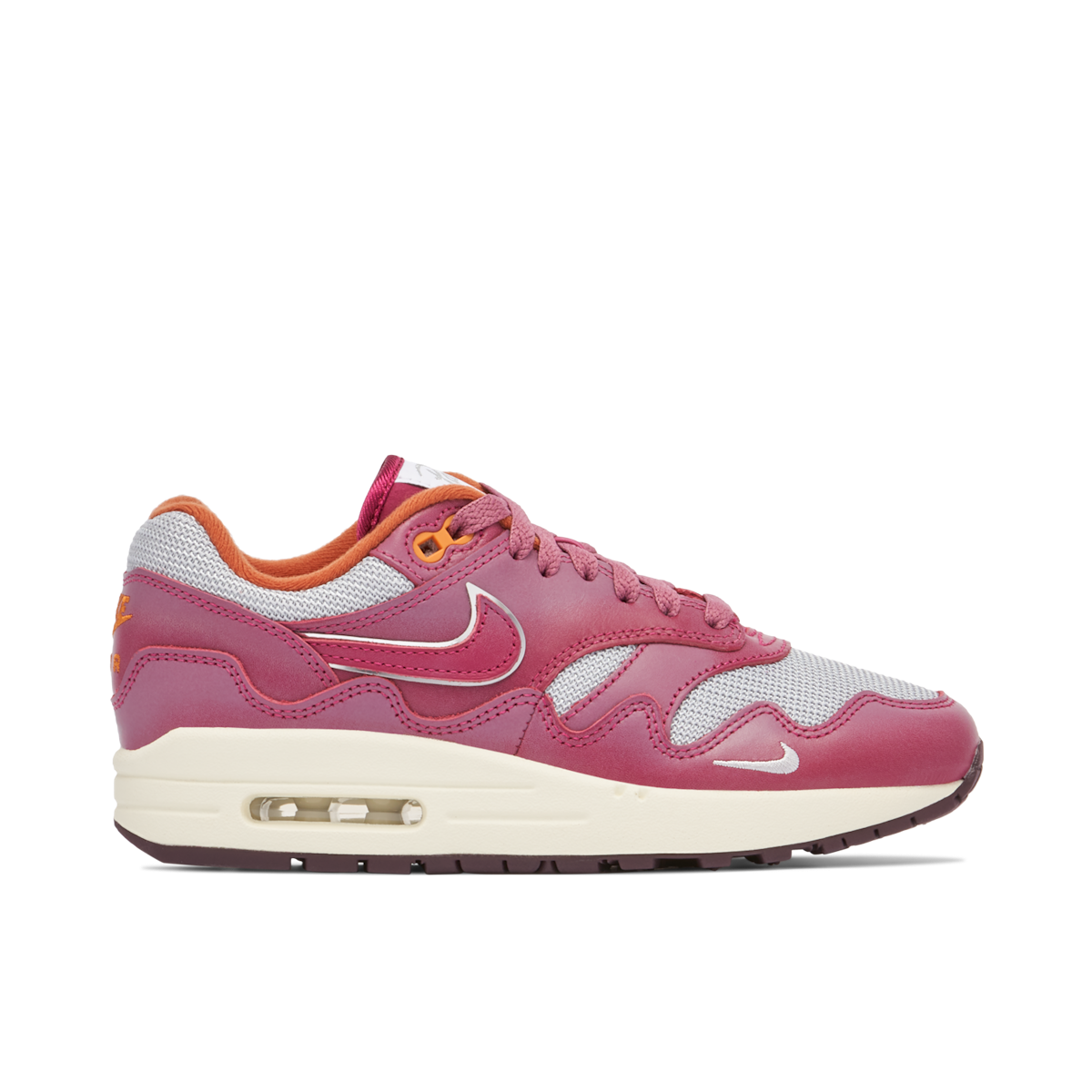 Nike air max maroon womens 2025