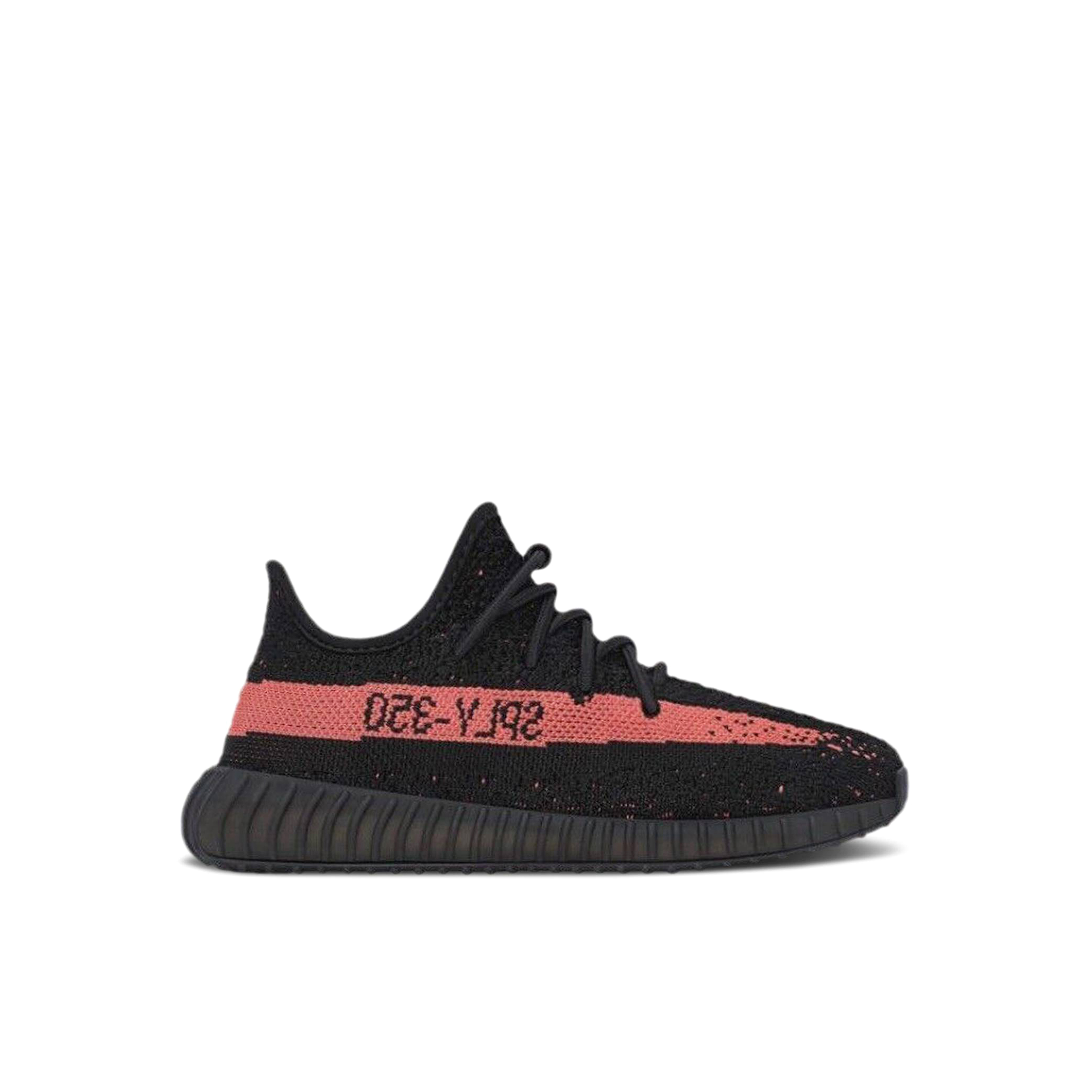 Yeezy Boost 350 V2 Red Kids | HP6591 | Laced