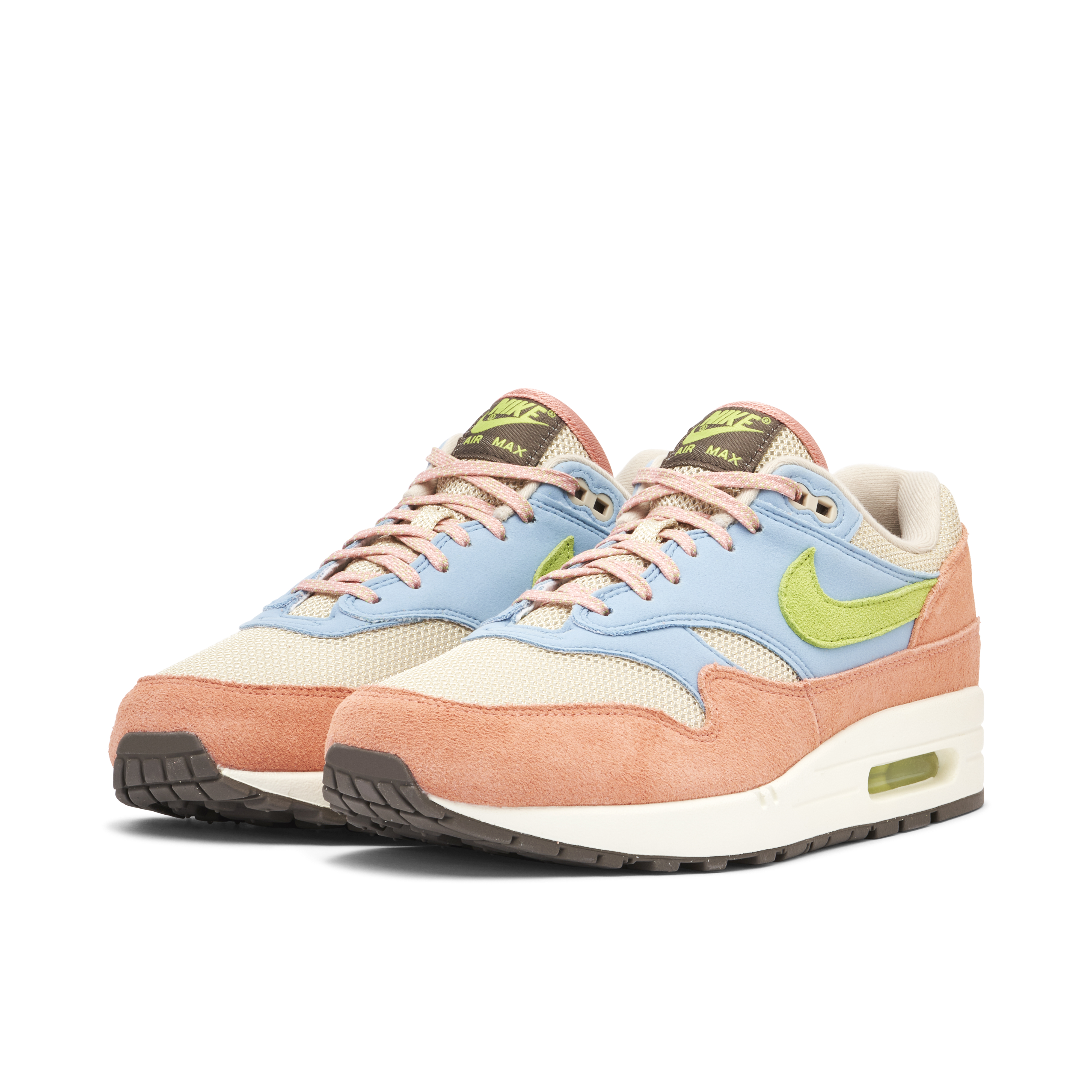 Air max 1 pastel hot sale