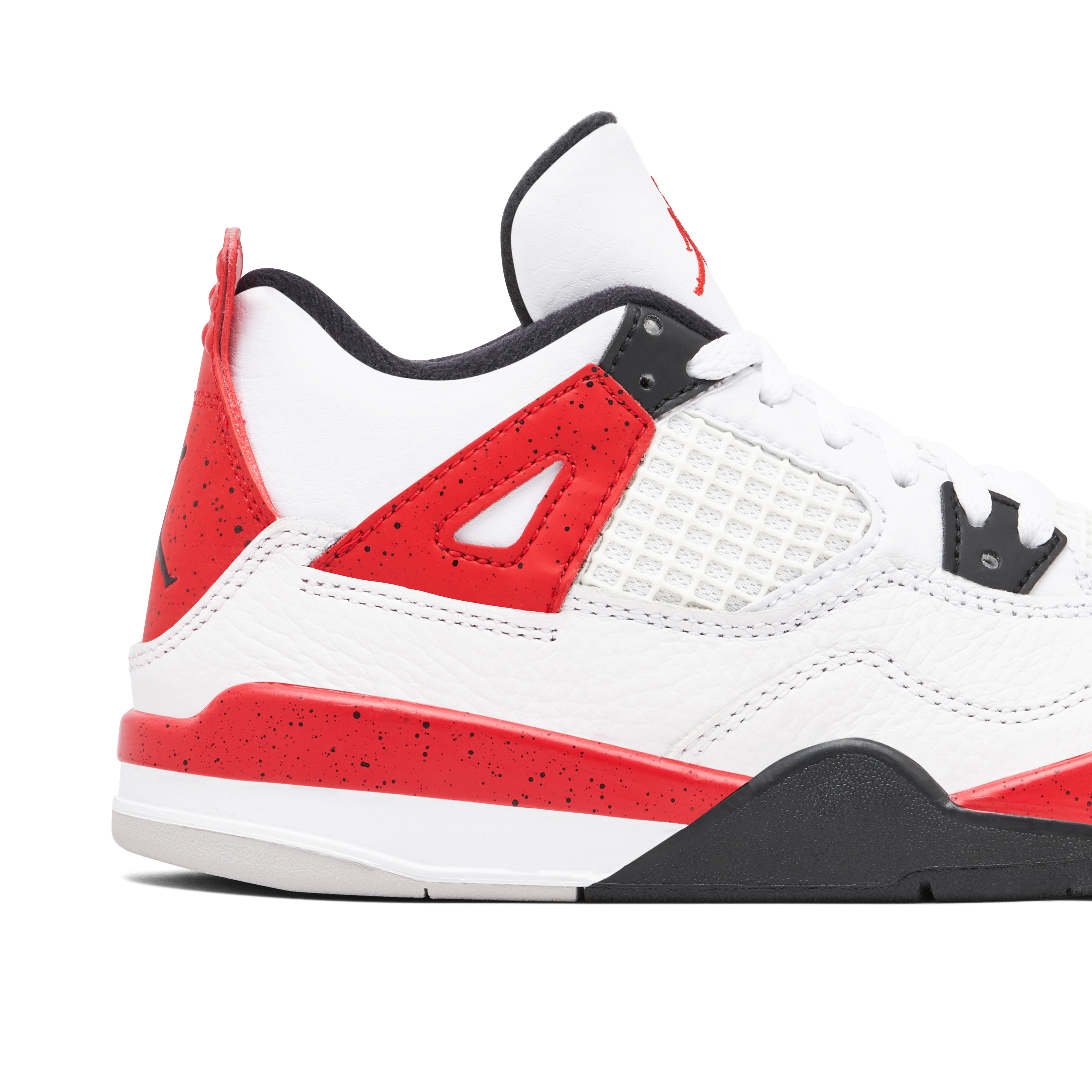 Air jordan best sale 4 retro red