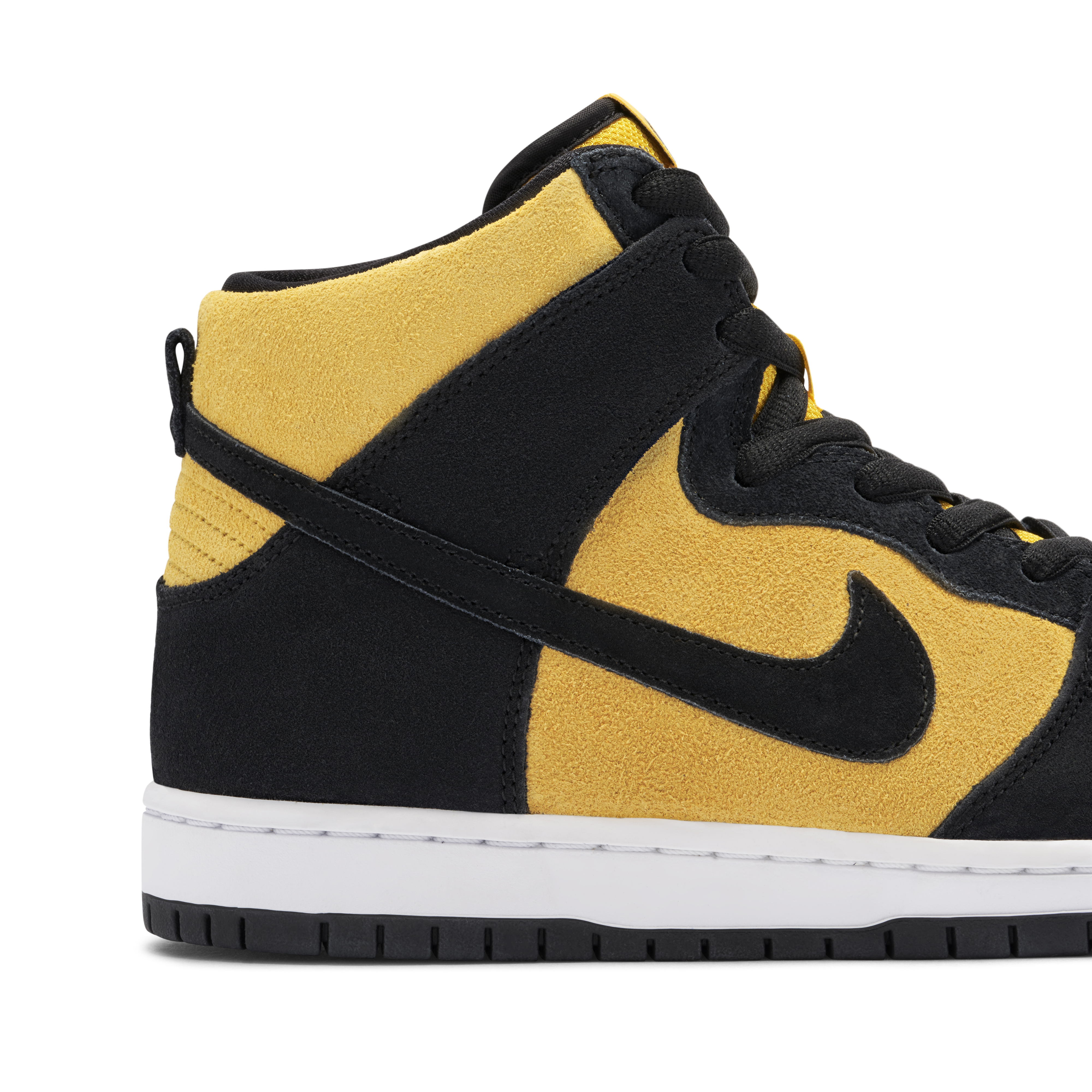 Nike SB Dunk High Reverse Goldenrod | DB1640-001 | Laced