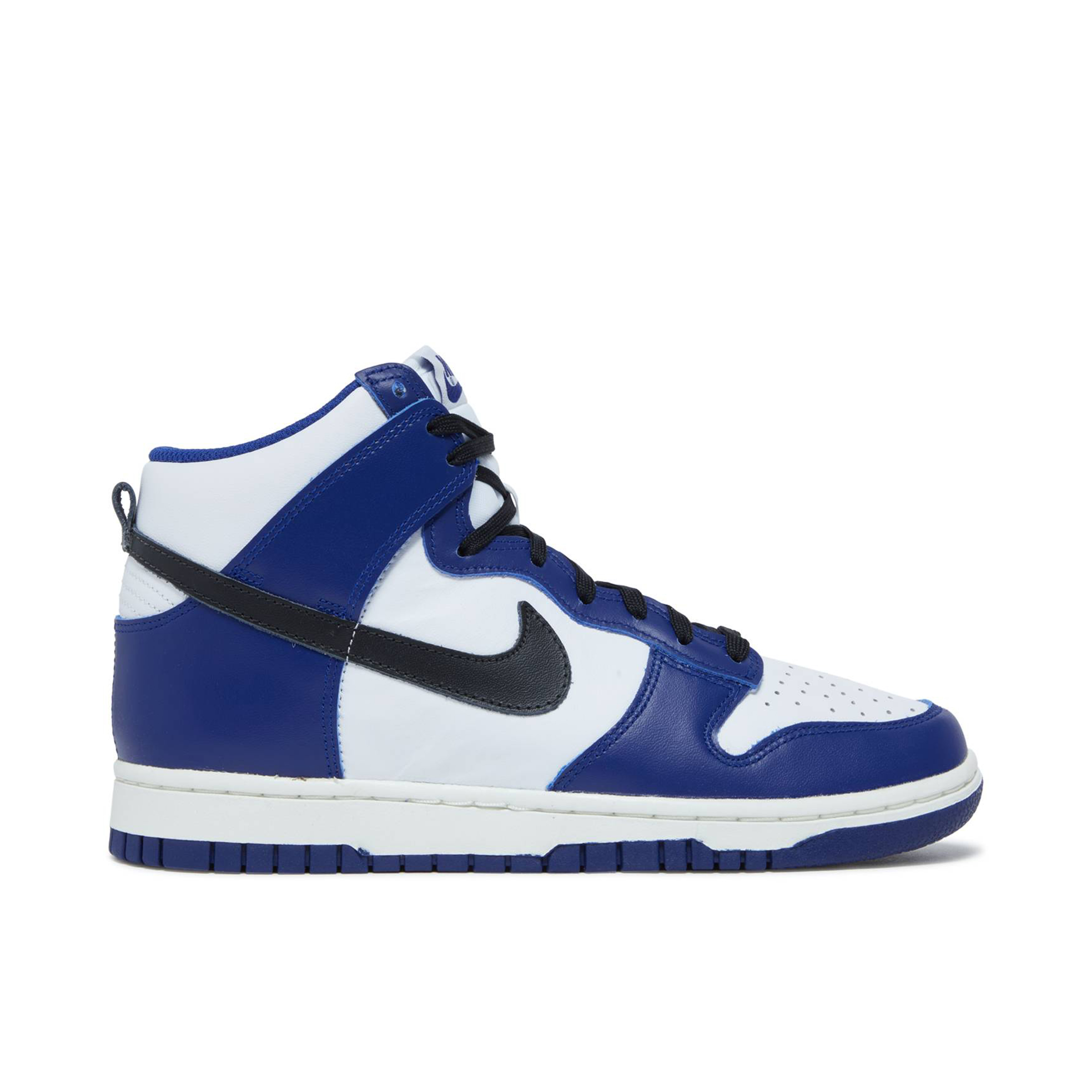 Nike Dunk High Deep Royal Blue Womens | DD1869-400 | Laced