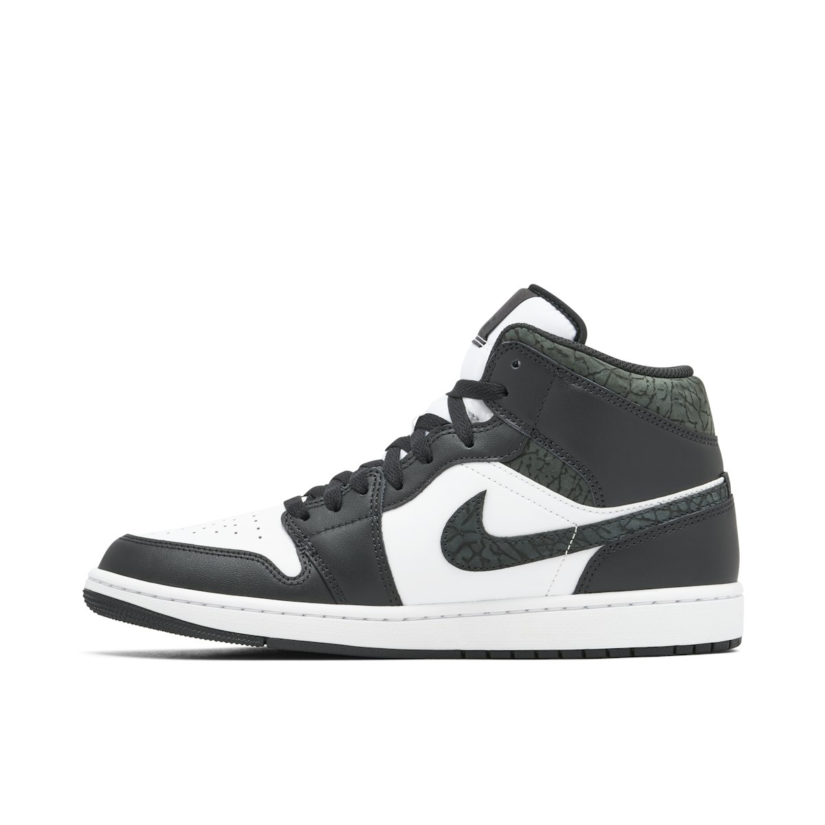 Air Jordan 1 Mid SE Panda Elephant | FB9911-001 | Laced