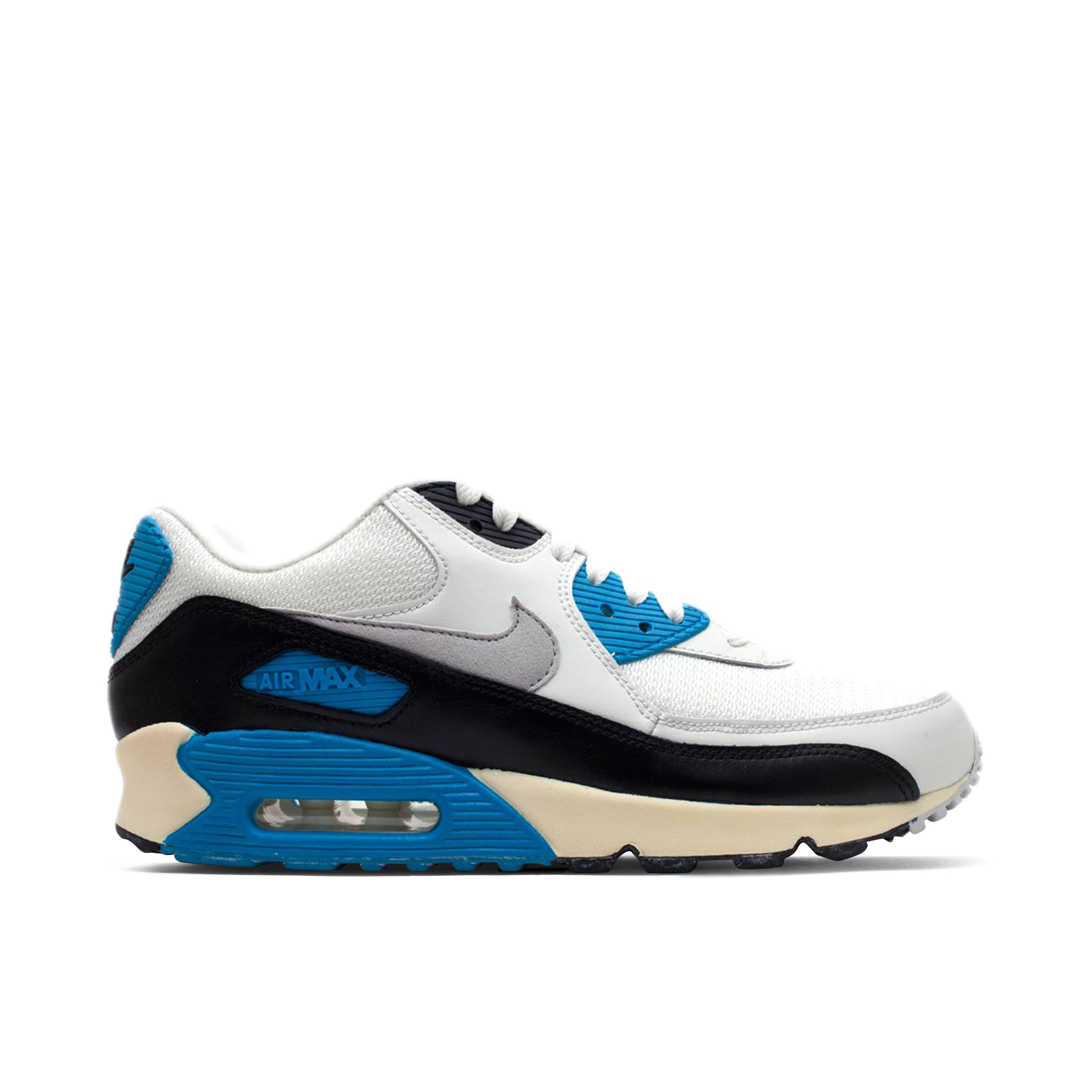 Nike Air Max 90 OG Laser Blue | 543361-104 | Laced