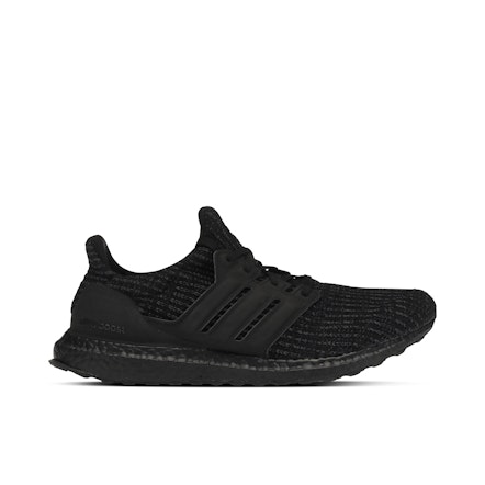 Adidas ultra boost triple black quito Clearance