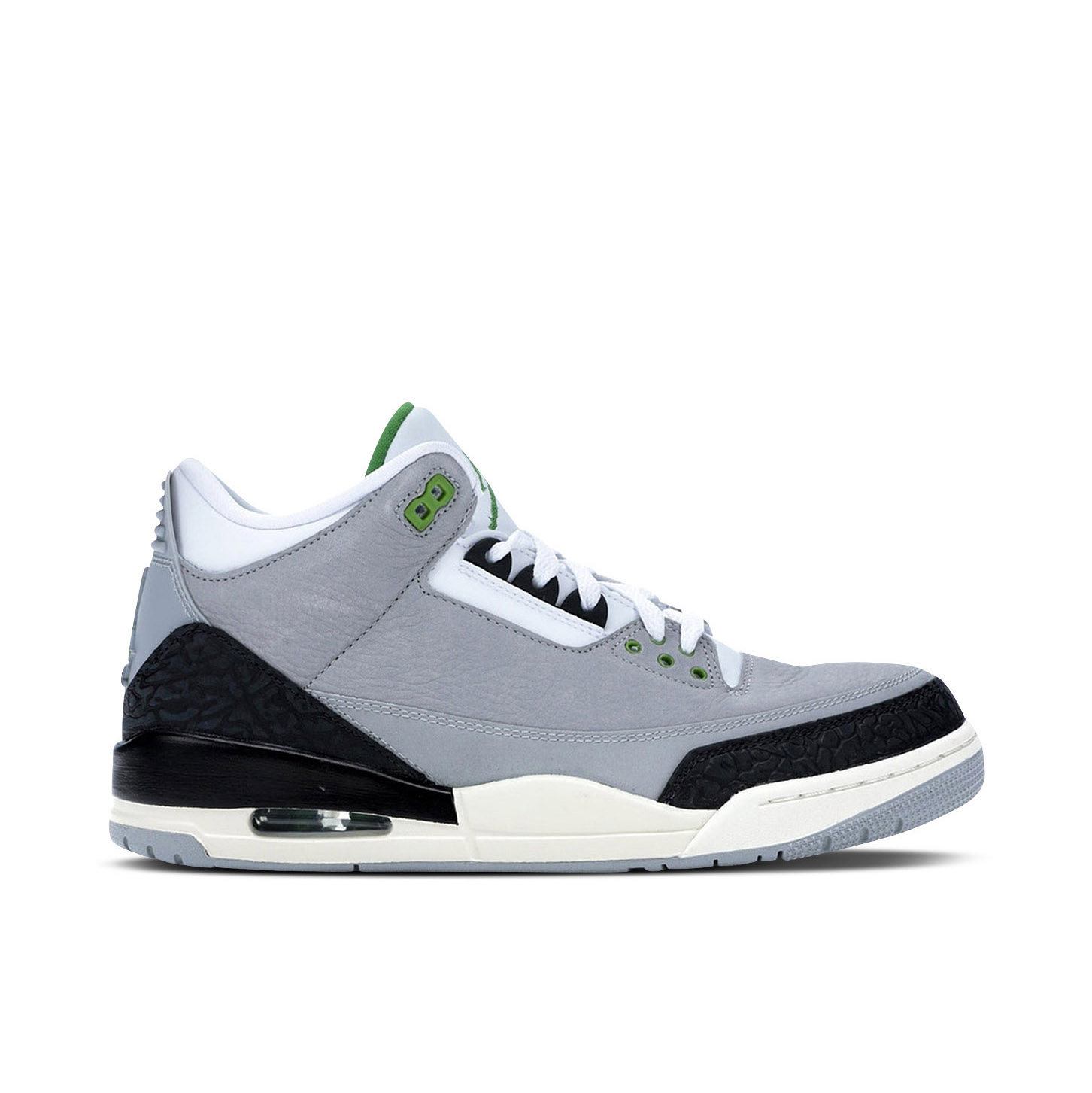 Jordan retro 3 discount choclo