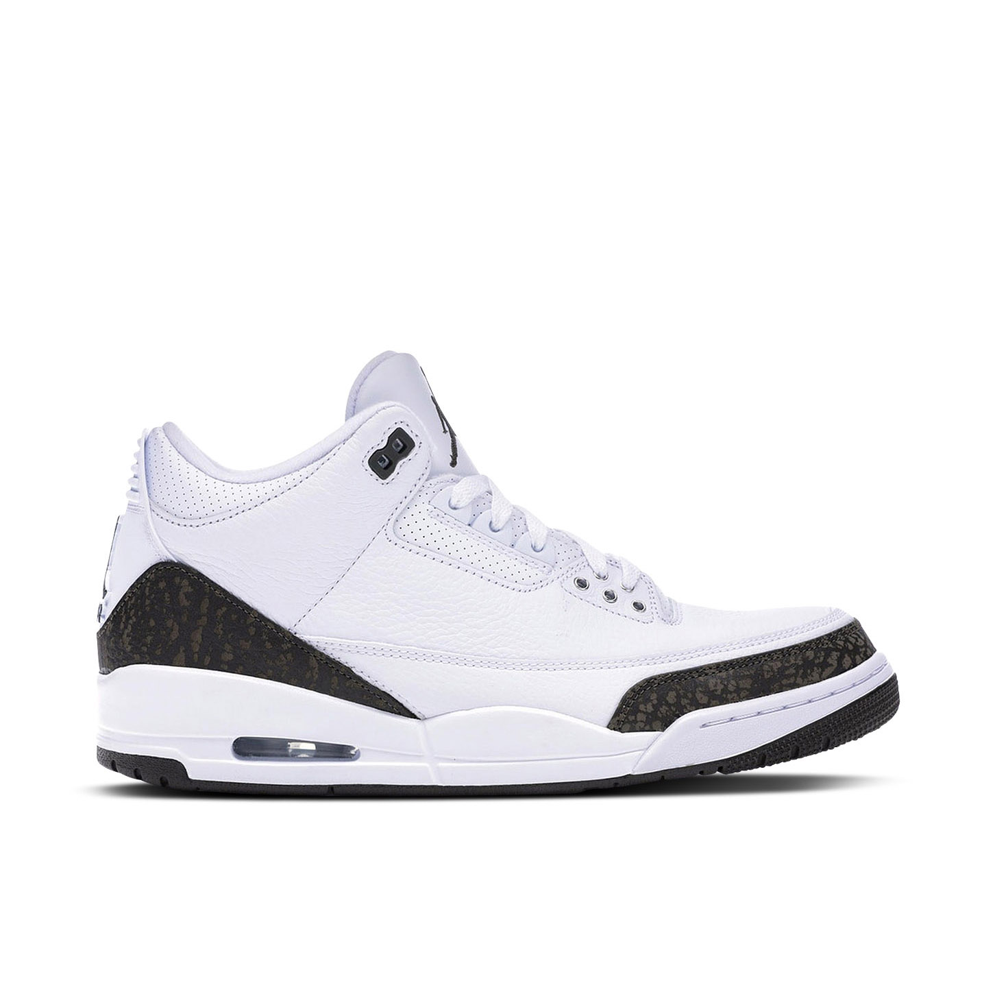 Air Jordan 3 Retro Dark Mocha Neapolitan Womens | CK9246-102 | Laced