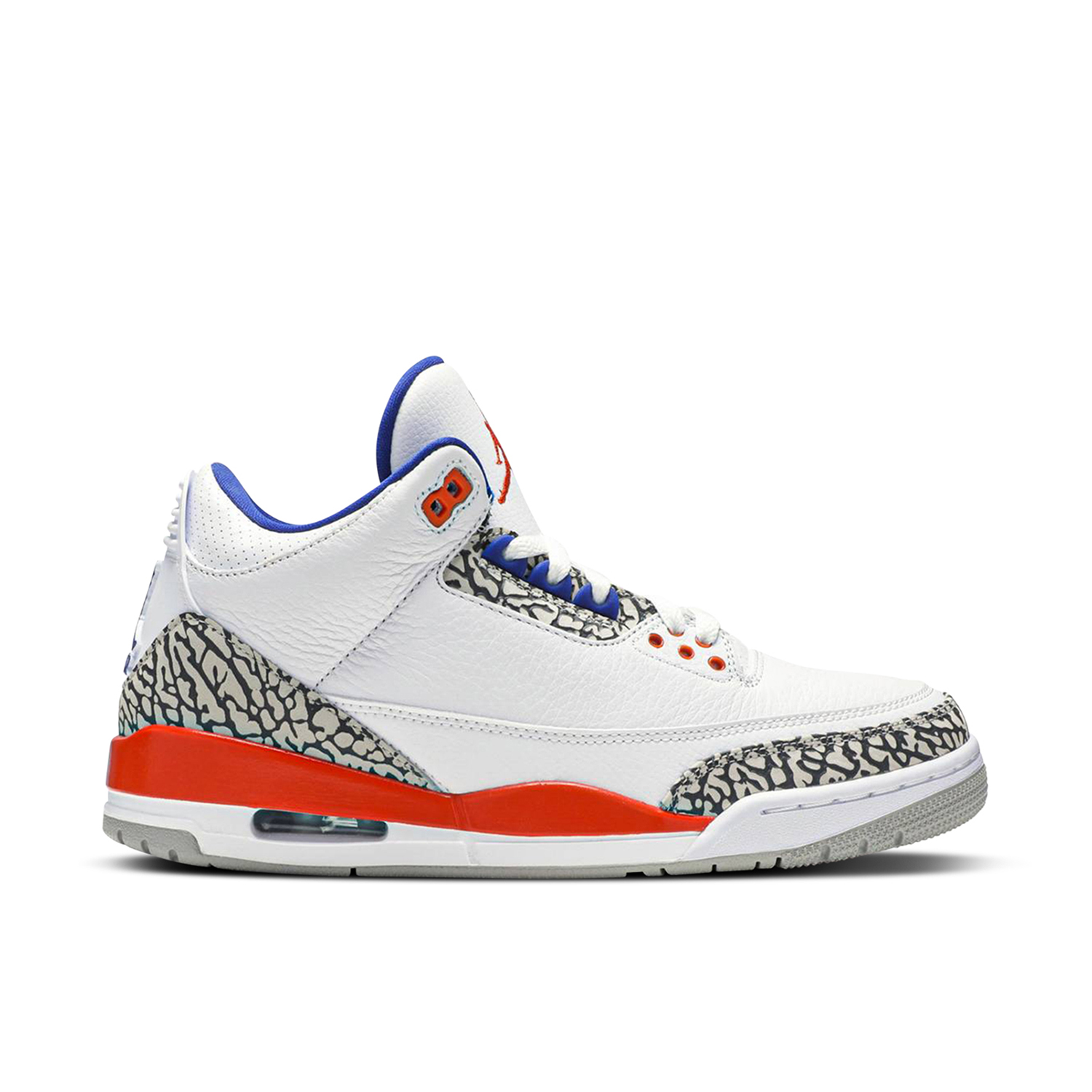 Air Jordan 3 Retro Knicks | 136064-148 | Laced