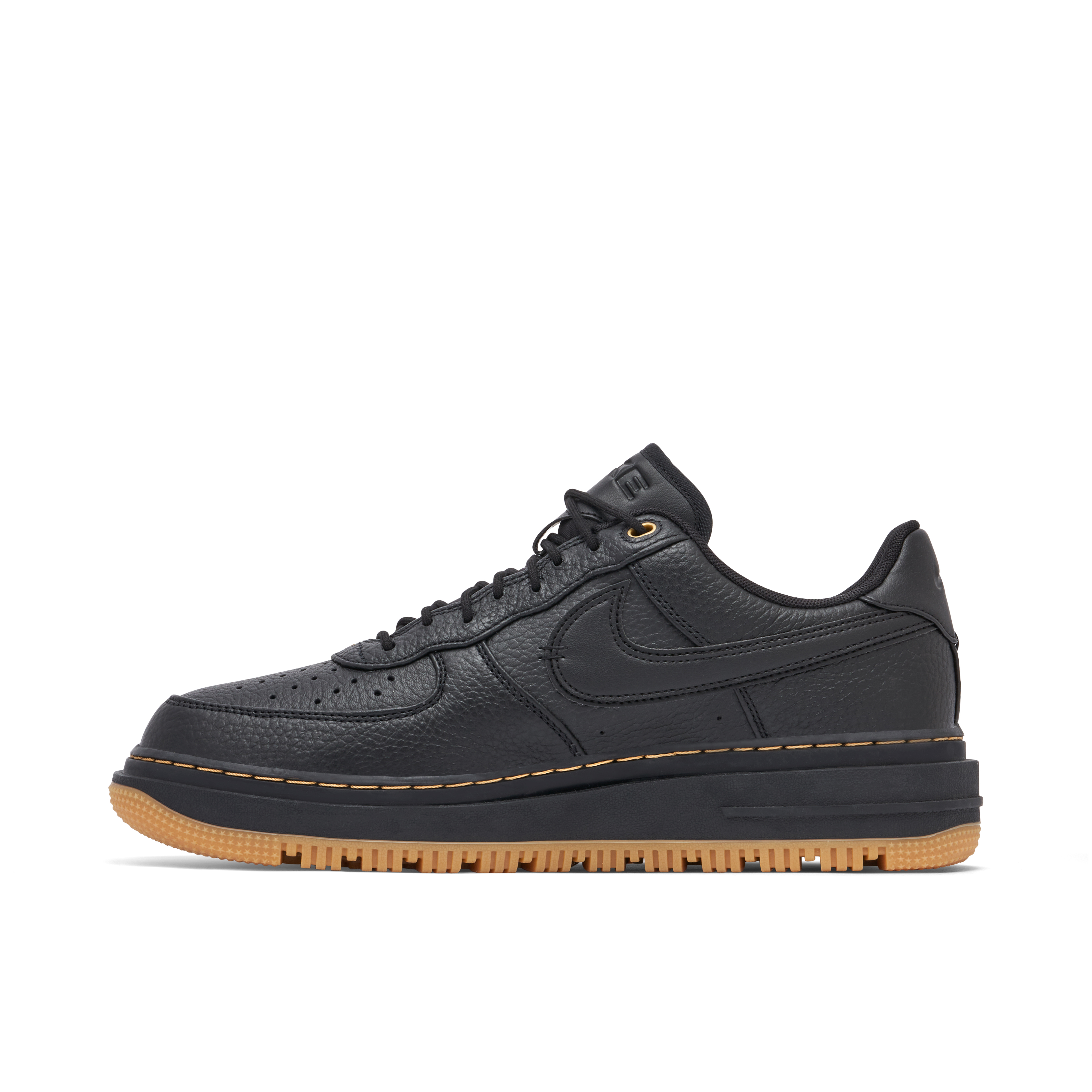 Nike Air Force 1 Low Luxe Black | DB4109-001 | Laced