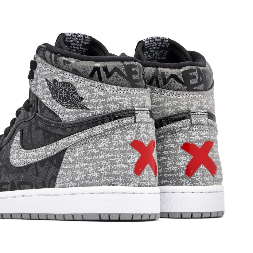 The Air Jordan 1 High Rebellionaire Gets An Official Release Date - Sneaker  News