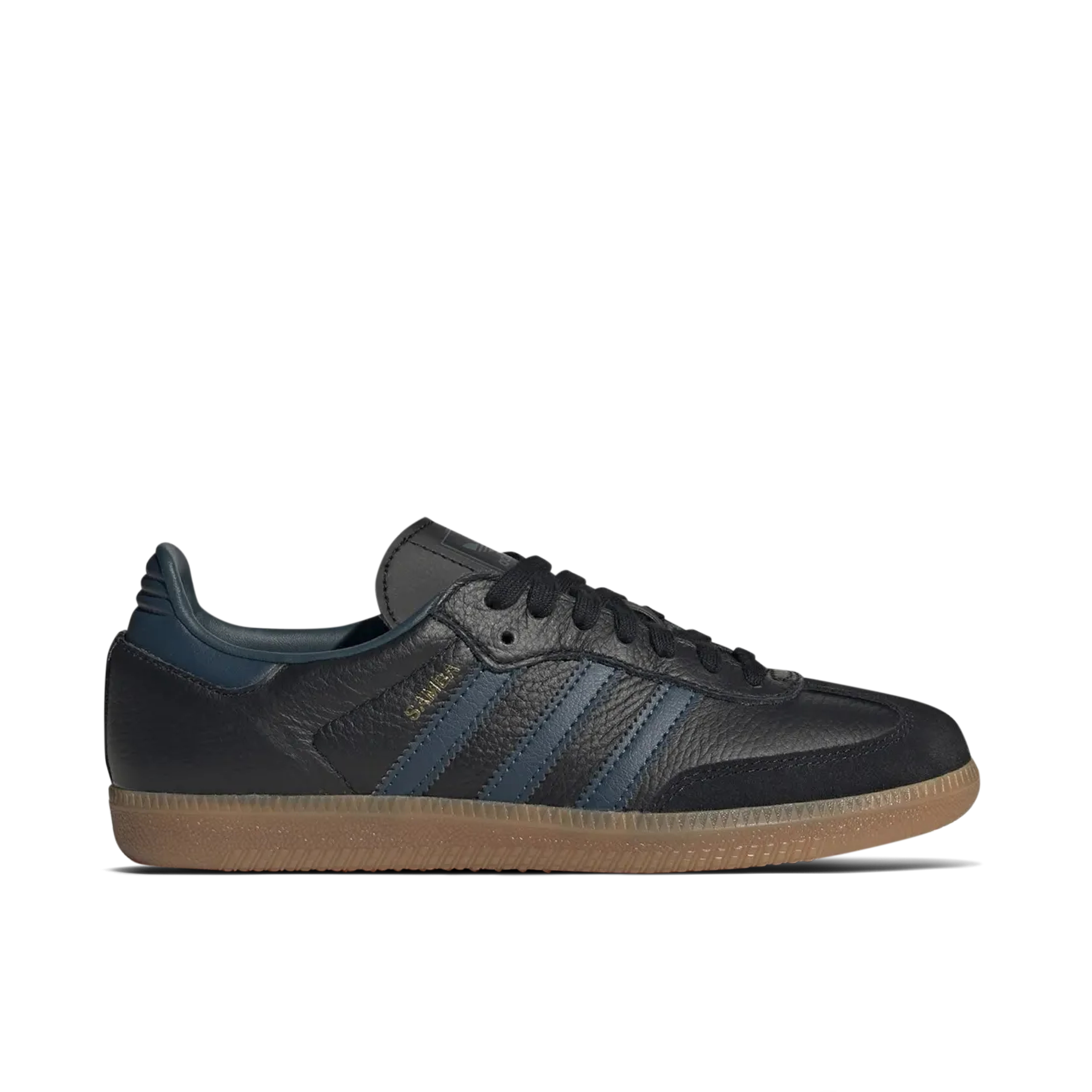 Womens adidas samba on sale black