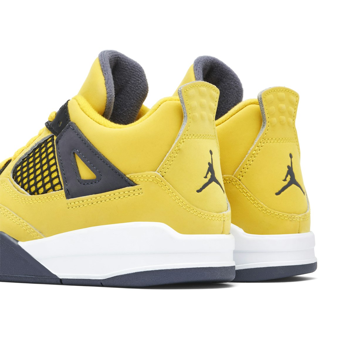Air Jordan 4 Retro Lightning 2021 PS | BQ7669-700 | Laced