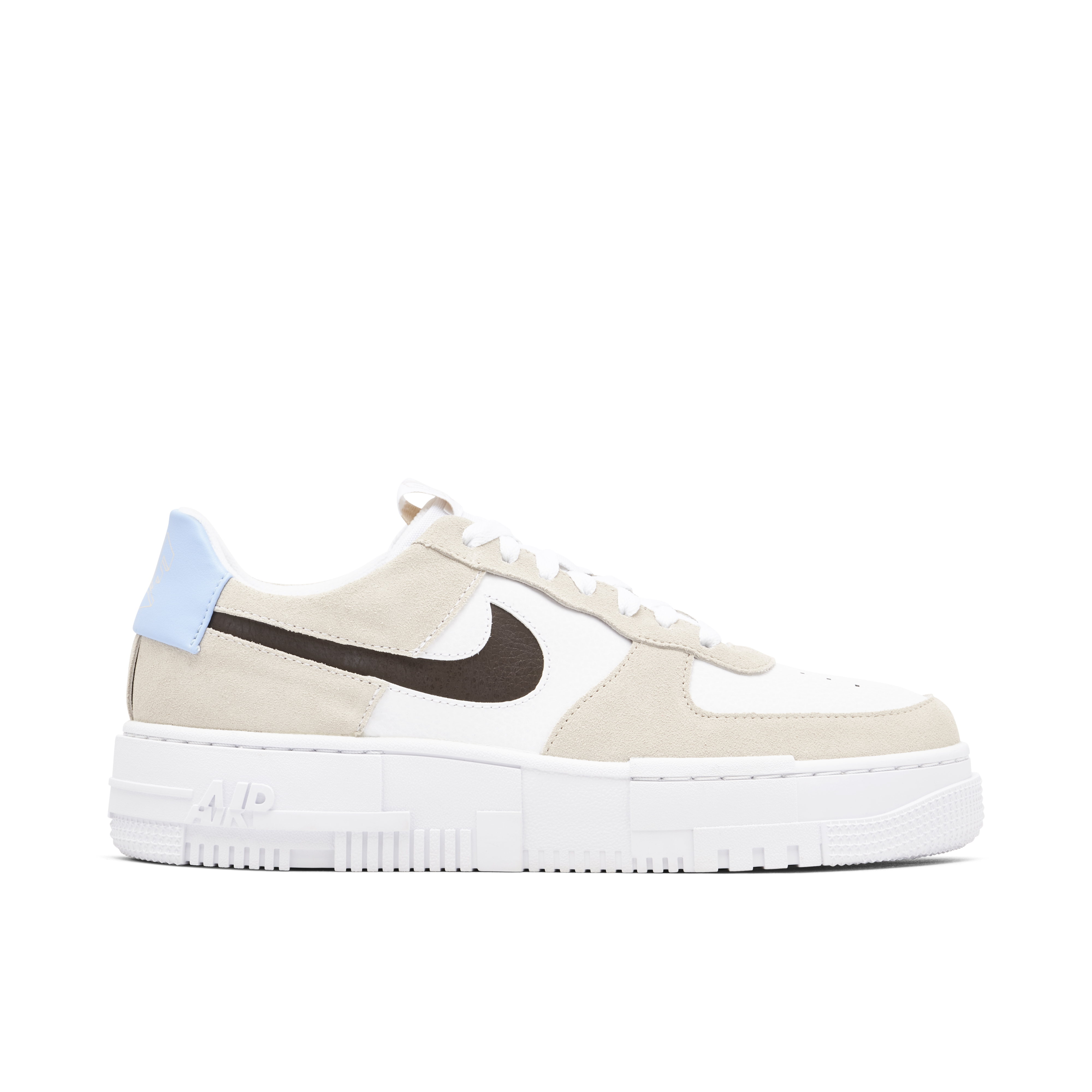 Nike Air Force 1 Low Pixel Desert Sand Femme | DH3861-001 | Laced