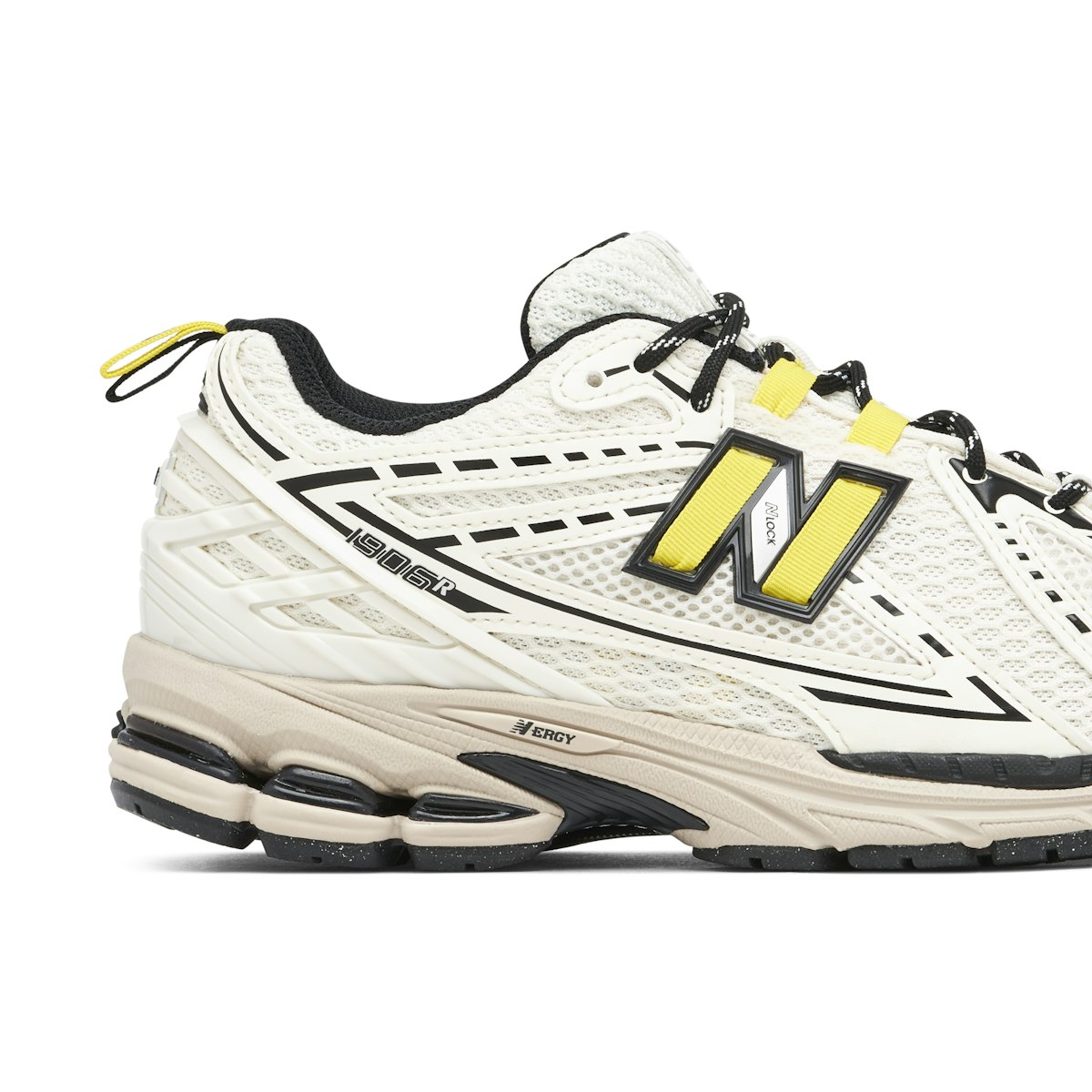 New Balance 1906R x GANNI White Yellow M1906RGG Laced