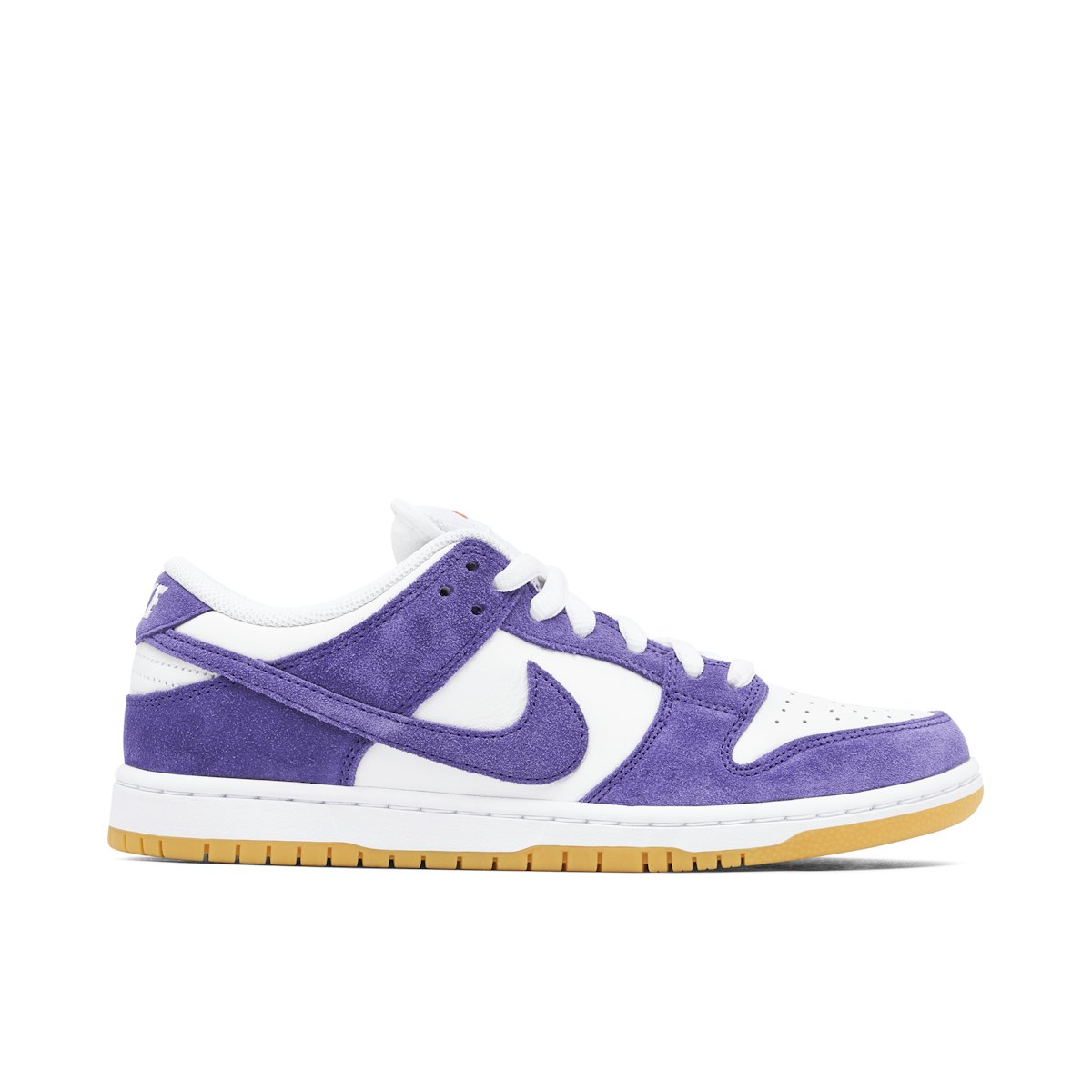 Nike purple suede Clearance