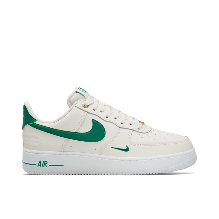 Green nike forces Clearance