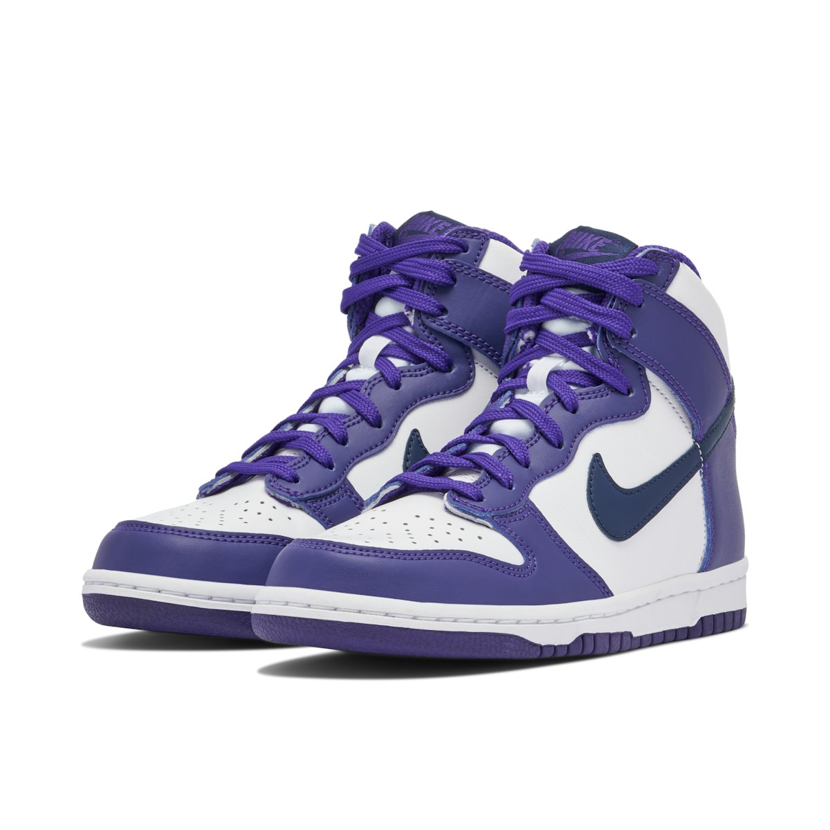 nike gs 3 purple