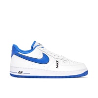 Nike Air Force 1 Low '07 LV8 Motocross White Grey Black Men's - DC8873-101  - US