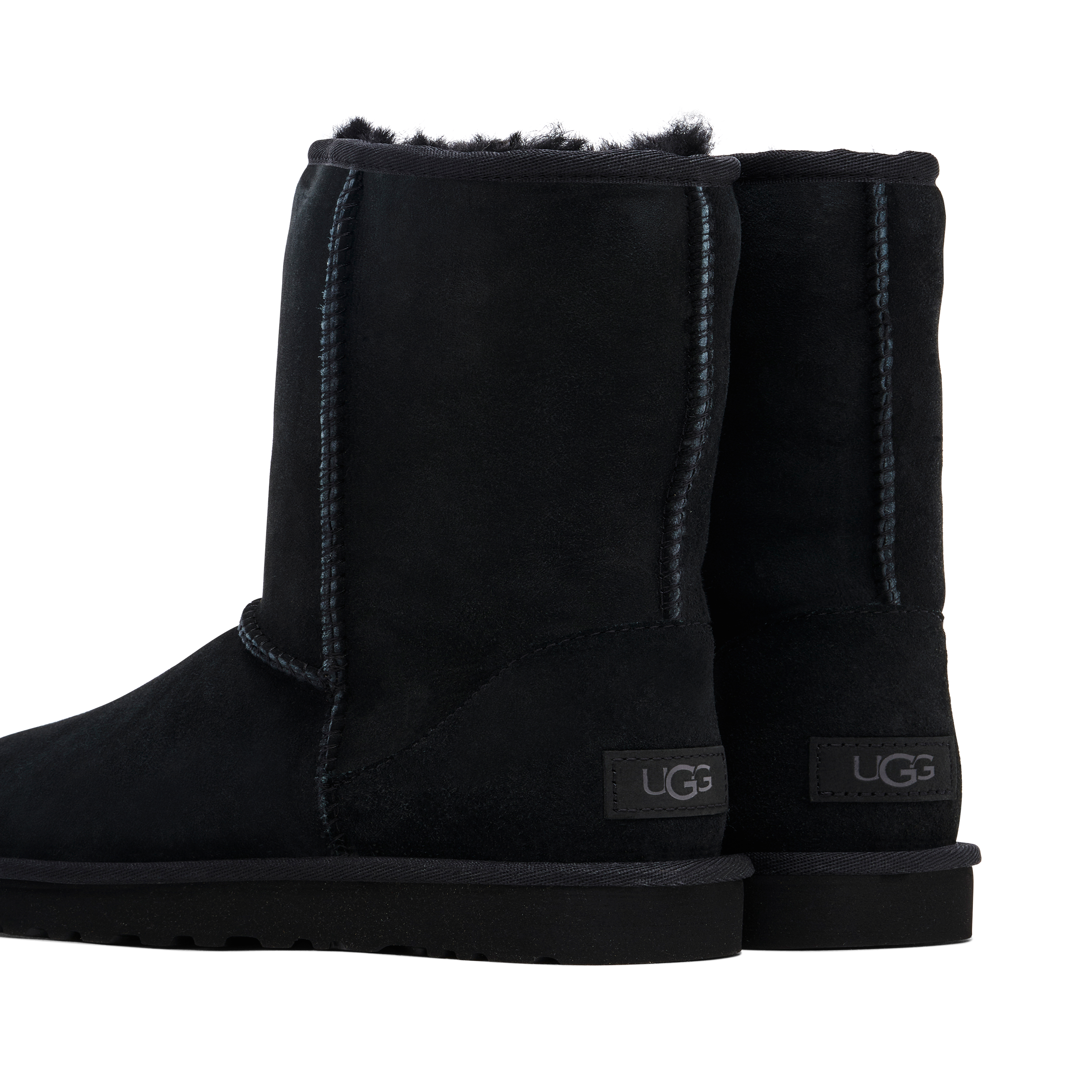 Ugg classic hot sale short bootie