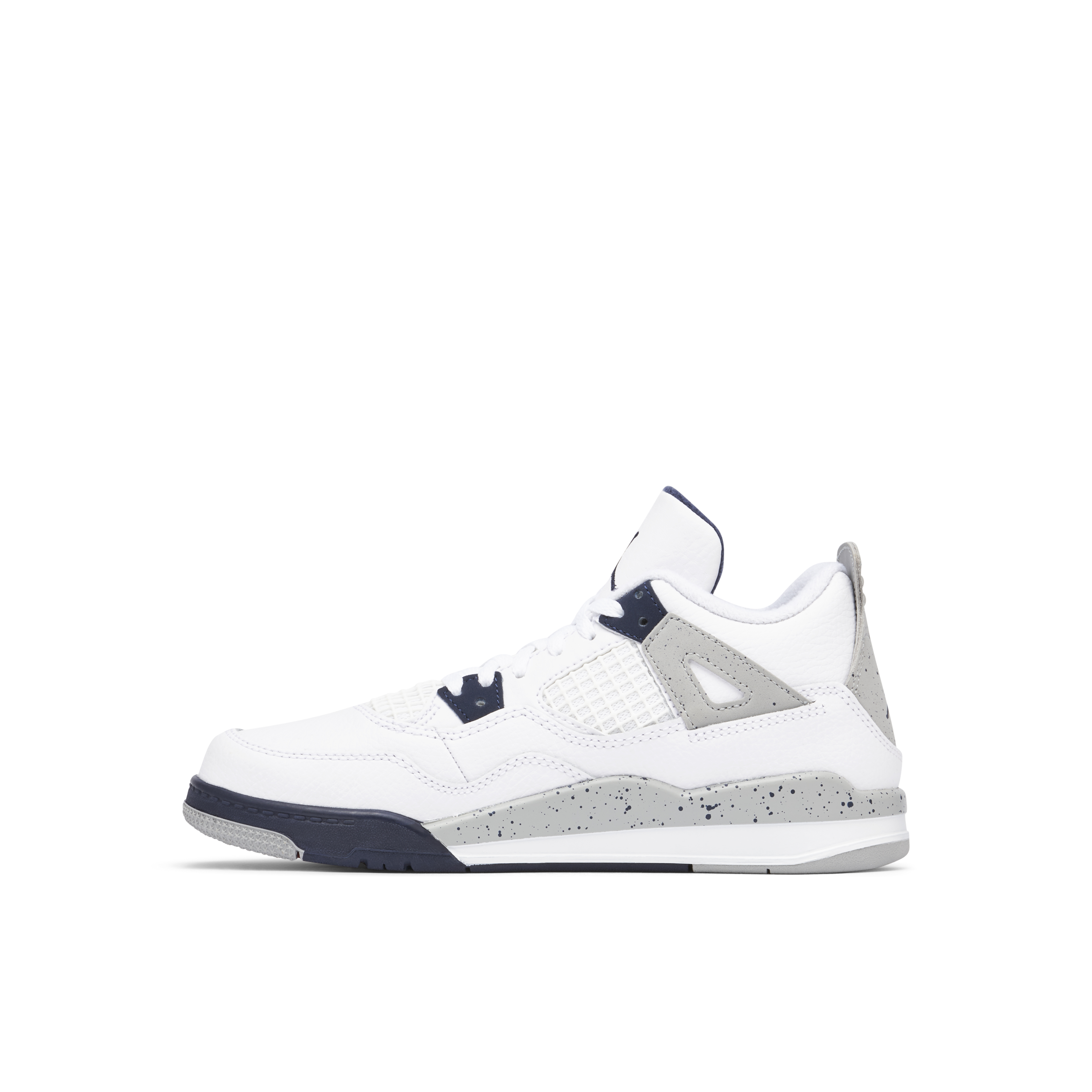 Air Jordan 4 Retro Midnight Navy (PS) - BQ7669-140 – Lo10M