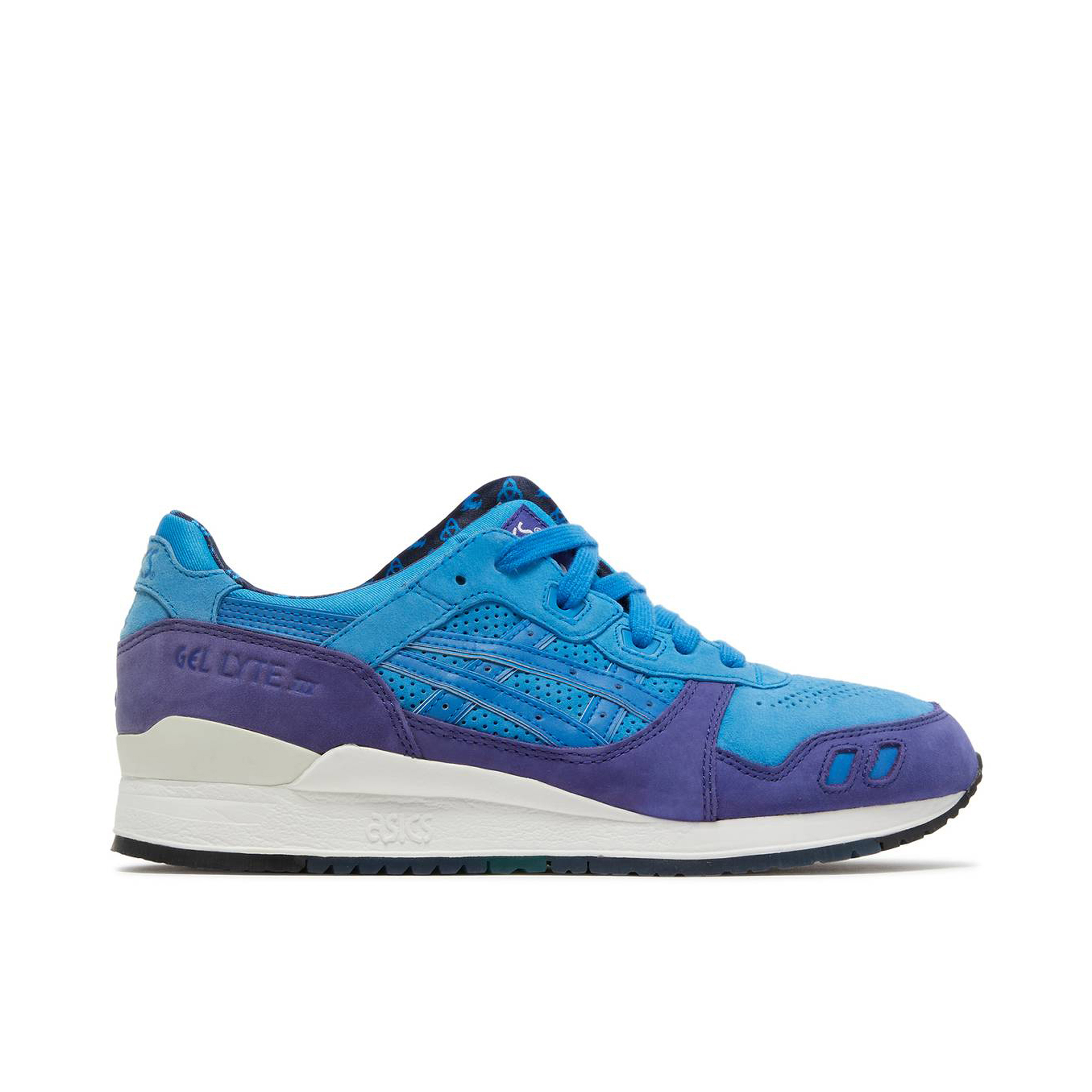 Hanon x asics cheap gel lyte iii solstice