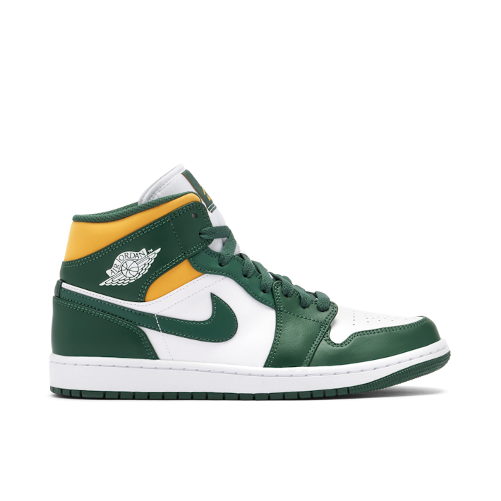 Green Air Jordans  New Green Air Jordans From Nike