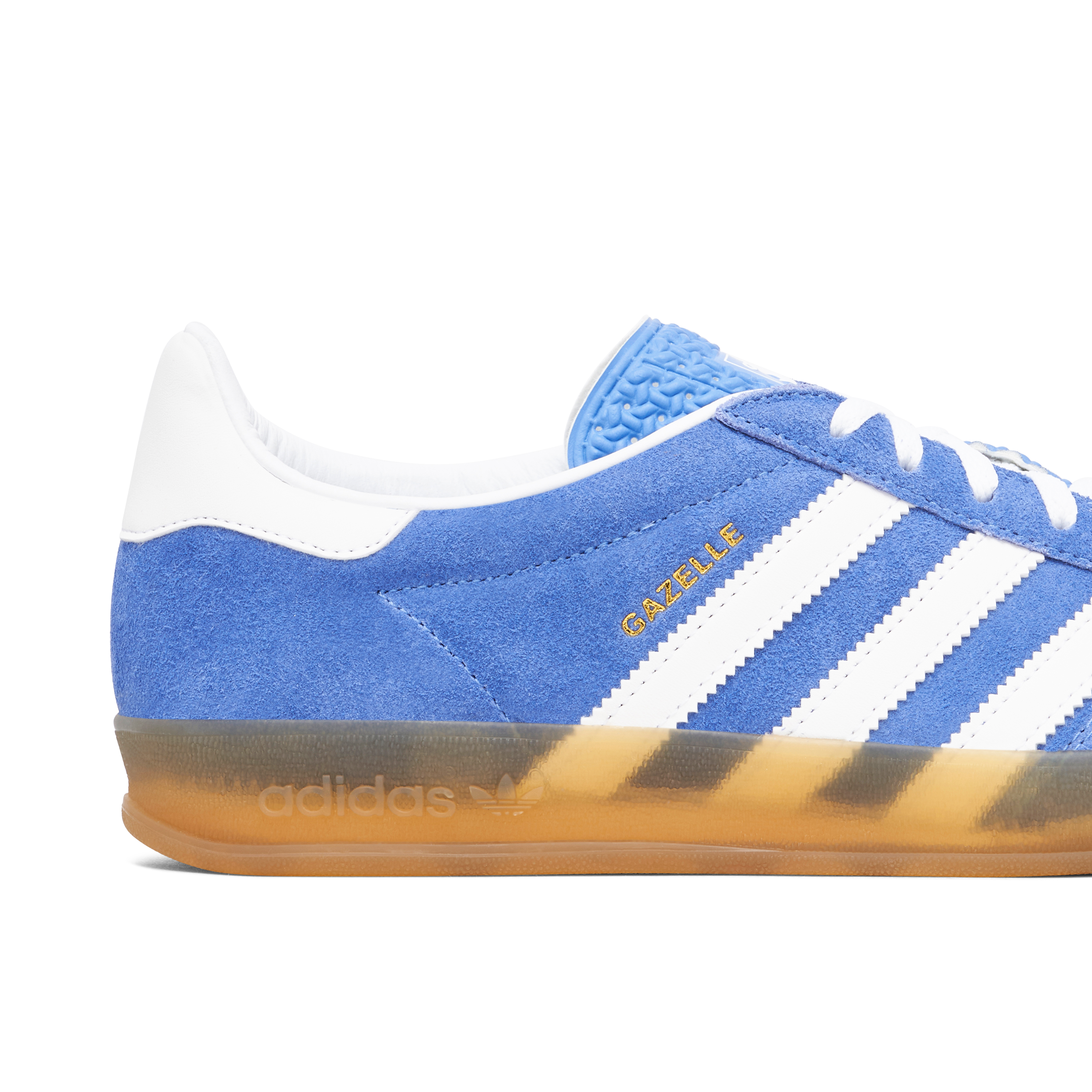 Gazelle bleu clearance et jaune