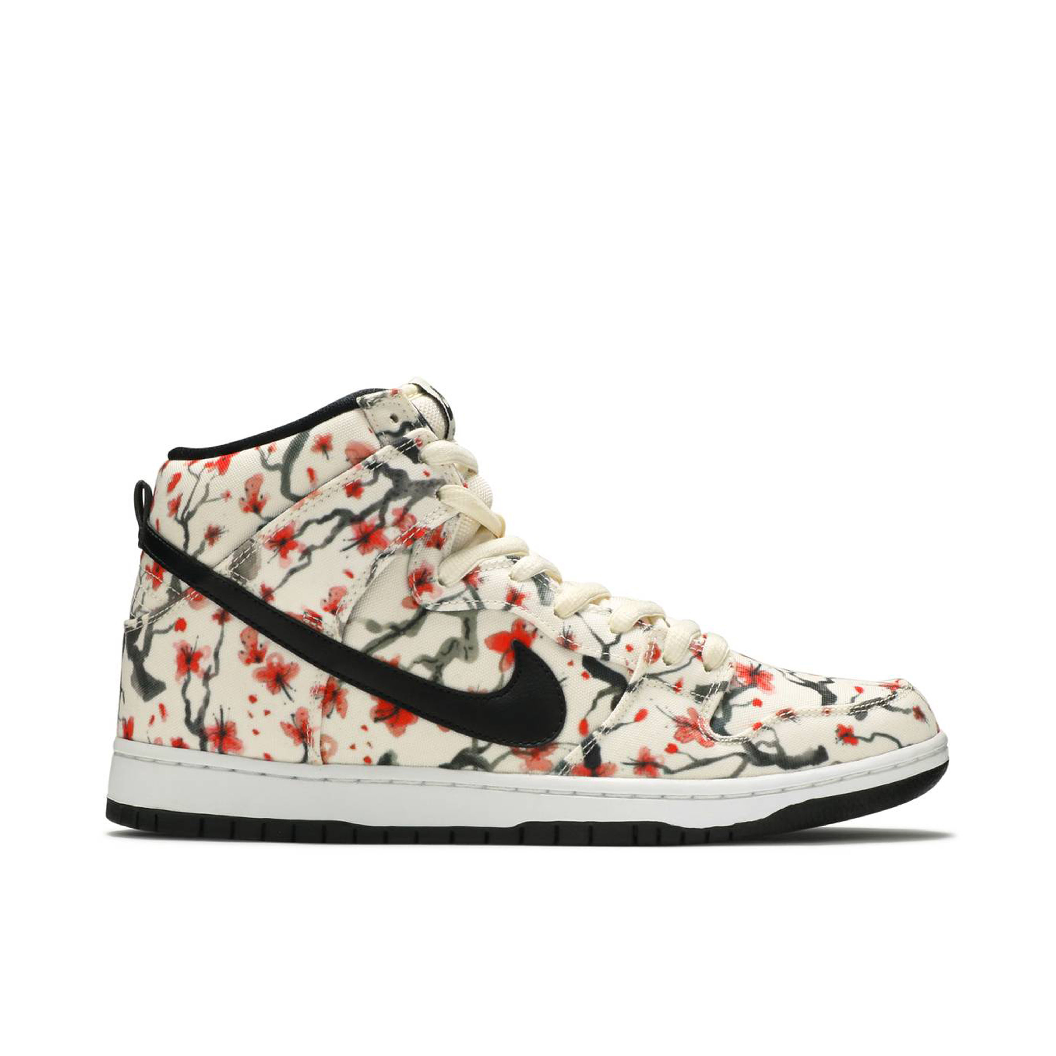 Nike SB Dunk High Pro Cherry Blossom | 305050-106 | Laced