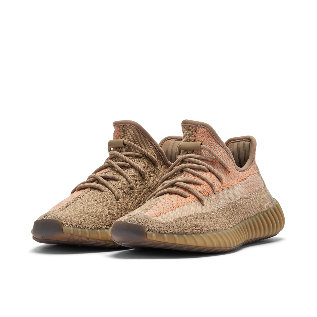 Yeezy 350 top v2 sand