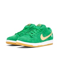 Nike SB Dunk Low St Patrick's Day 2022, BQ6817-303