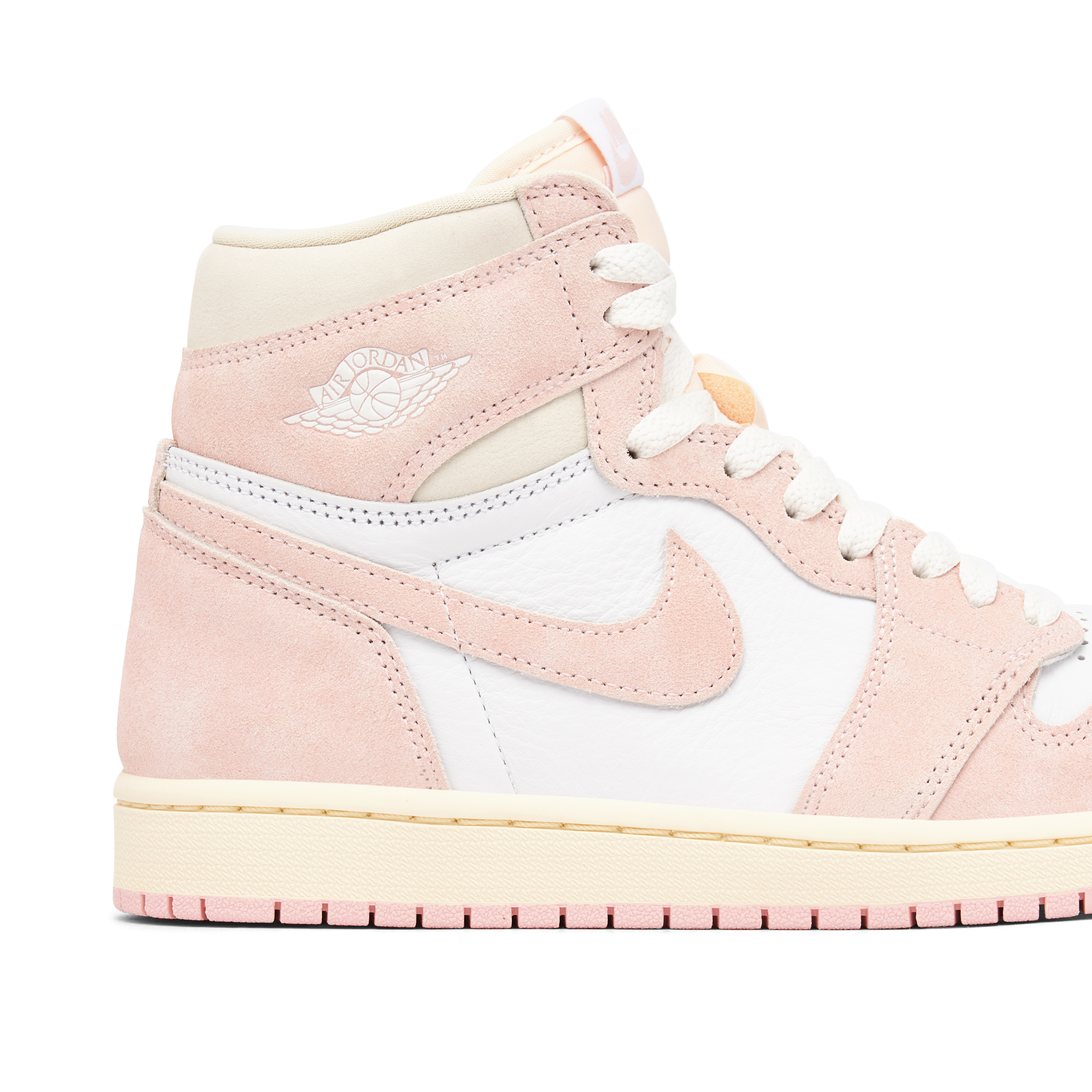 Air Jordan 1 High OG Washed Pink Womens | FD2596-600 | Laced