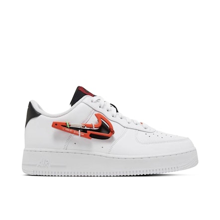 Nike Air Force 1 Low White Black Teal DR0155-100 Release Date