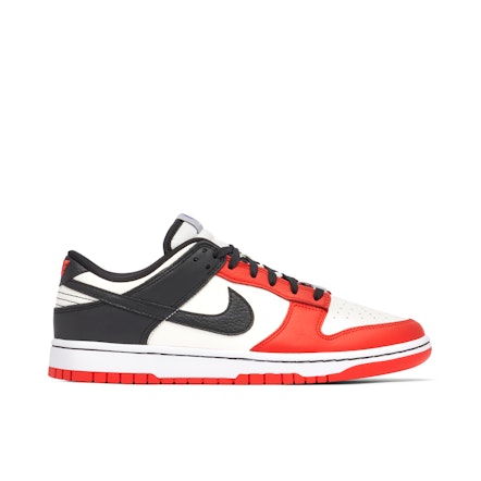 Dunks red black white Clearance