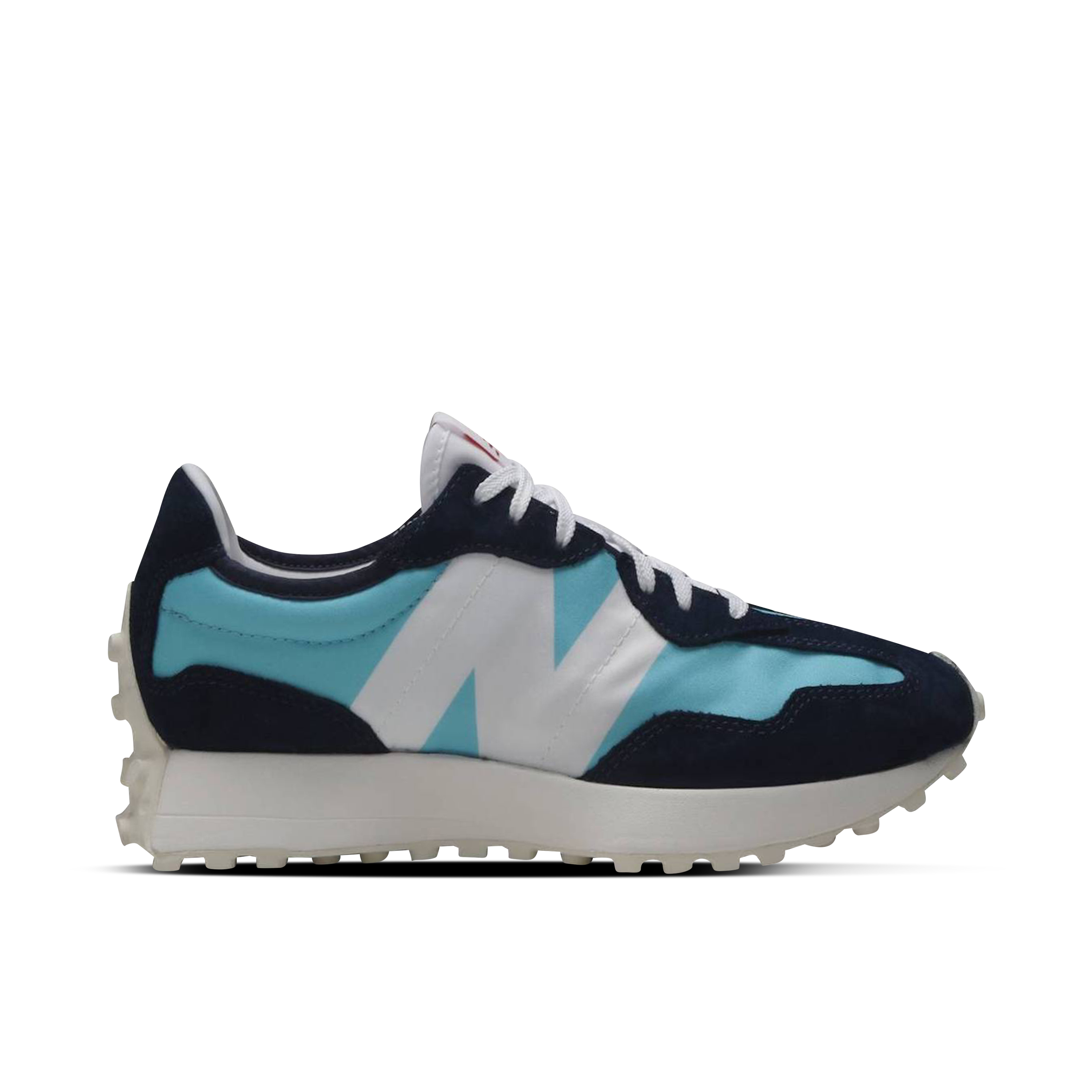 New Balance 327 Wax Blue Womens | WS327CPB | Laced