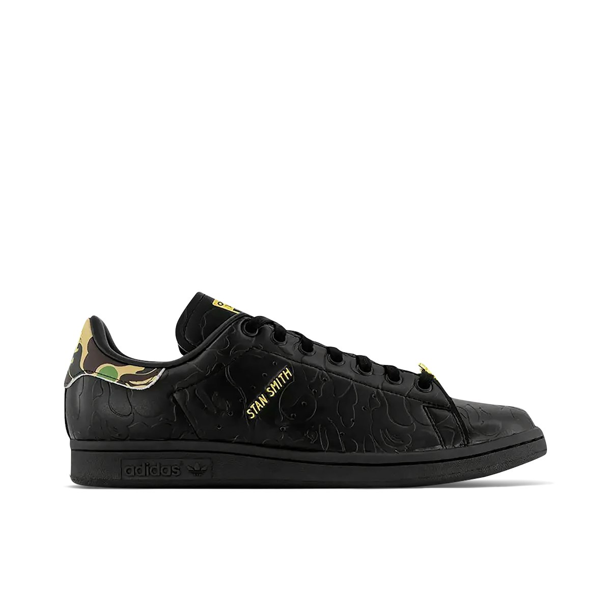 Stan smith black new york Clearance
