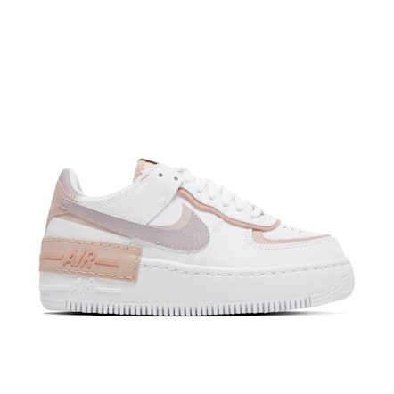Nike Air Force 1 LV8 GS 'Double Swoosh' Shoes Sneakers - Praise To