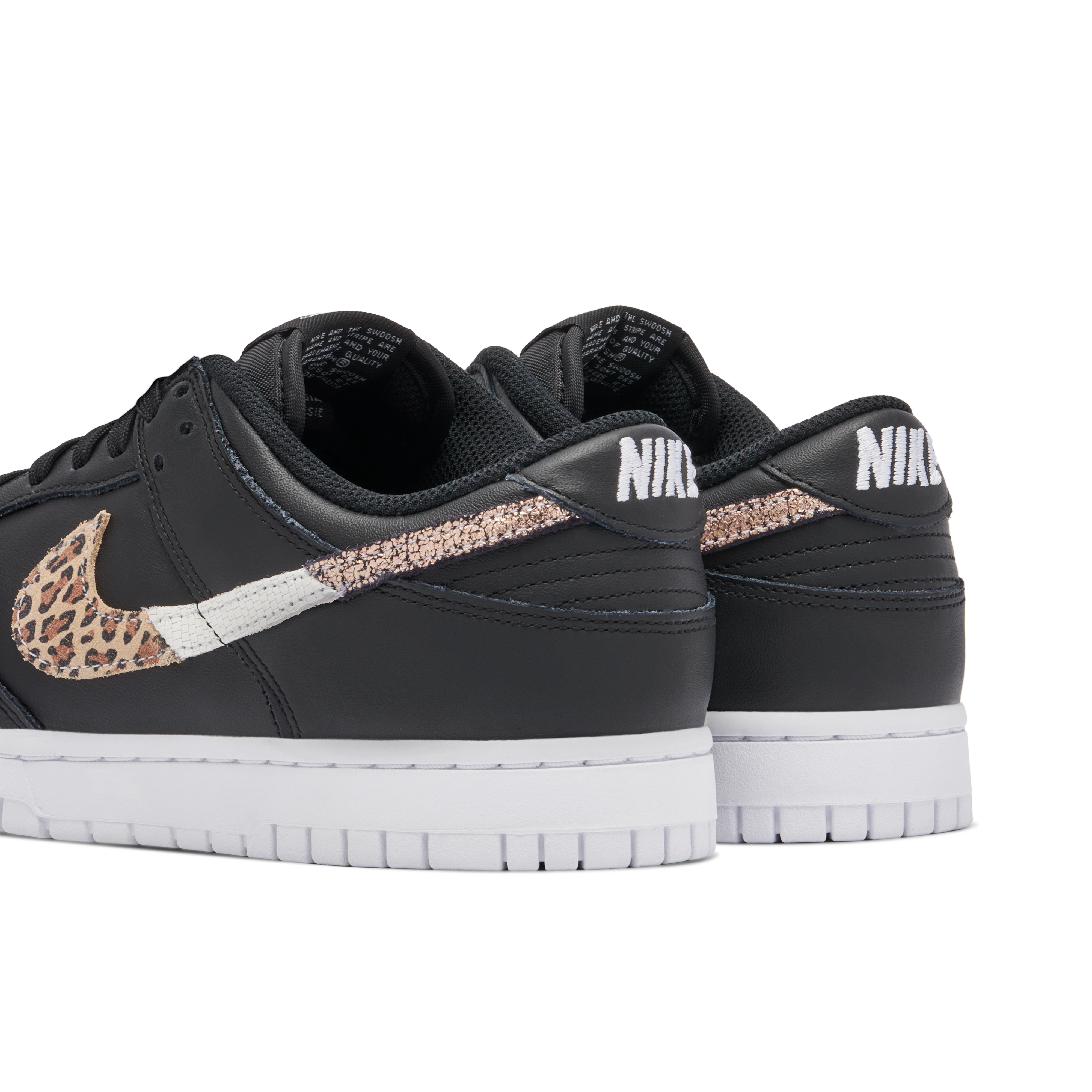 Leopard nike cheap outfit