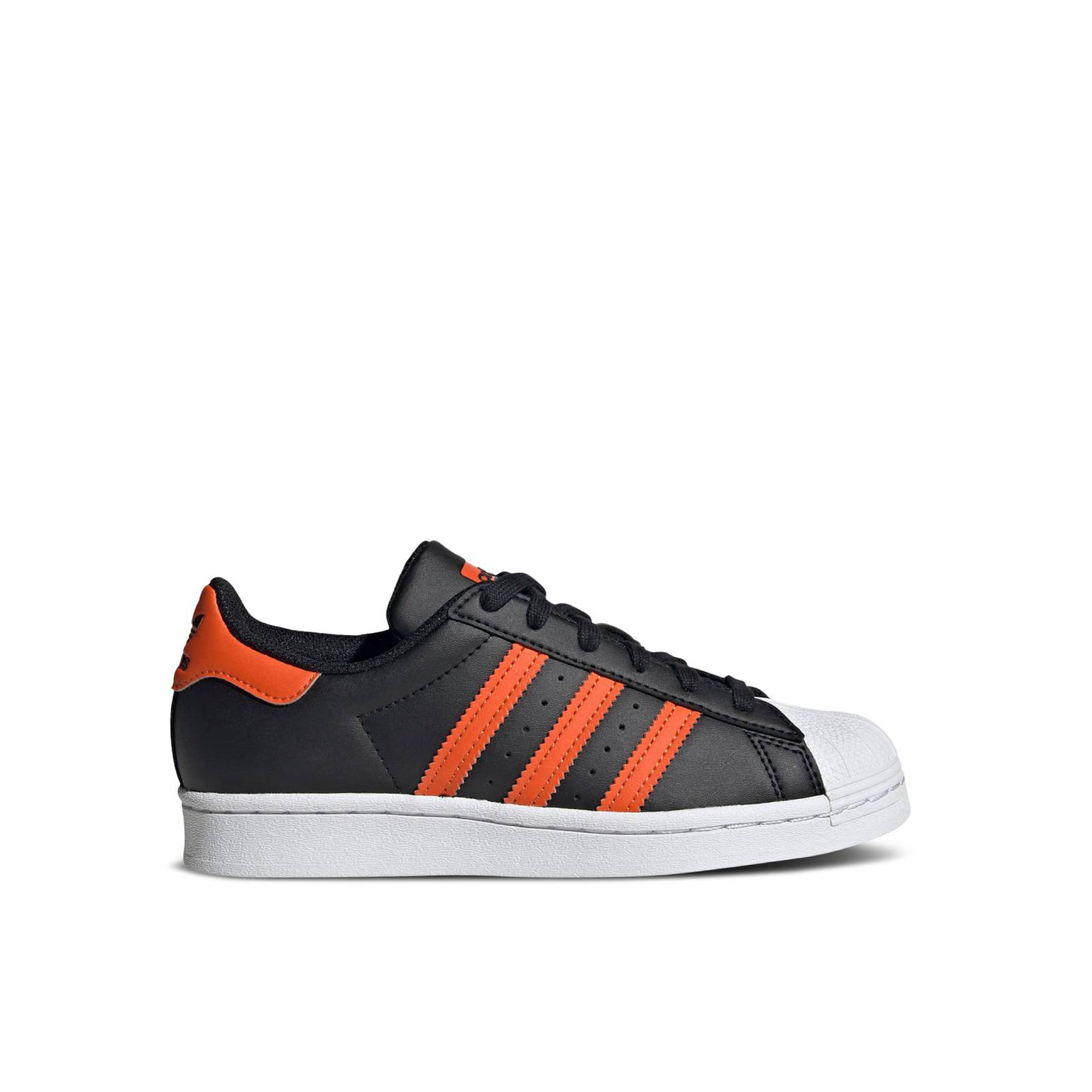 Adidas superstar shop black gs