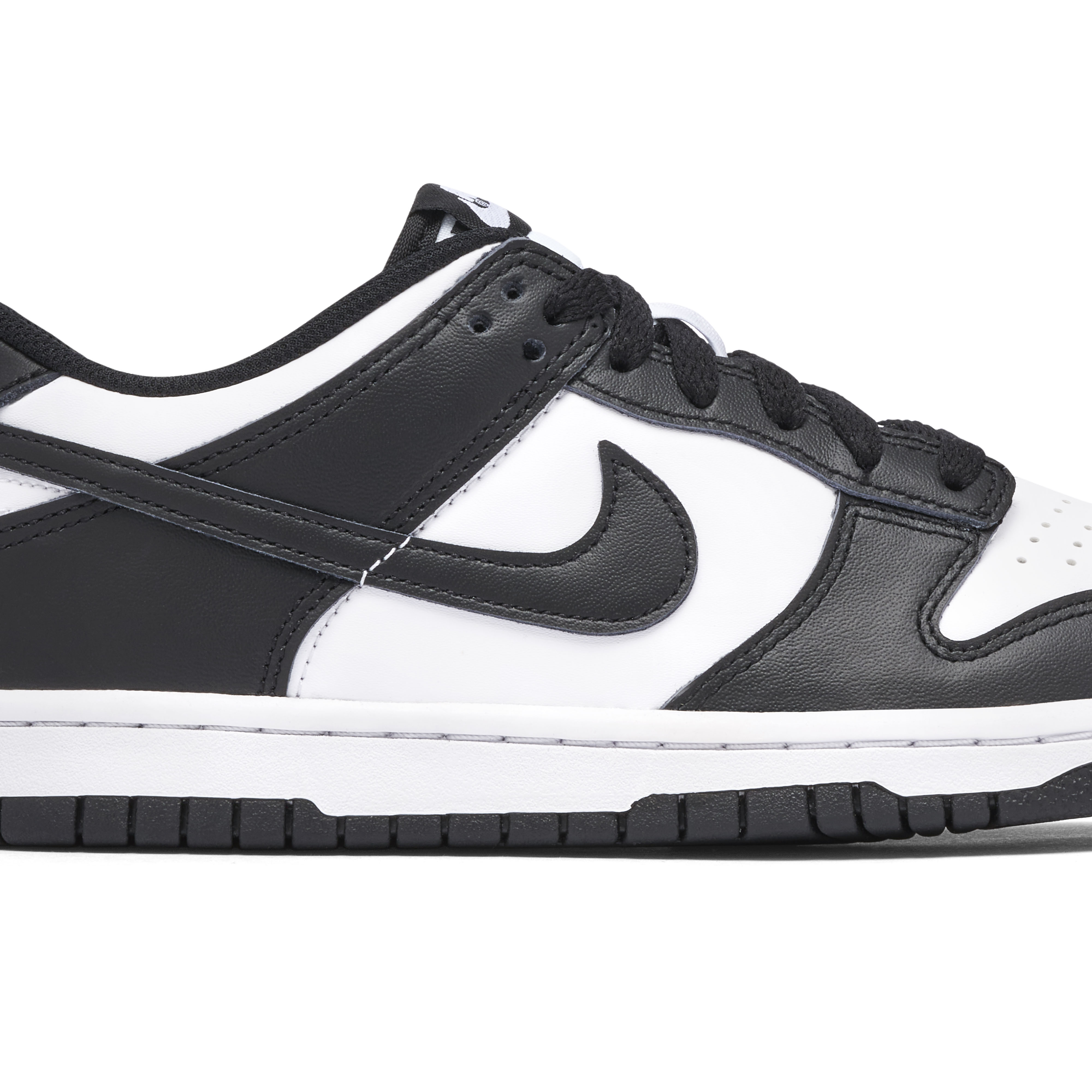 Nike Dunk Low Black White GS | CW1590-100 | Laced