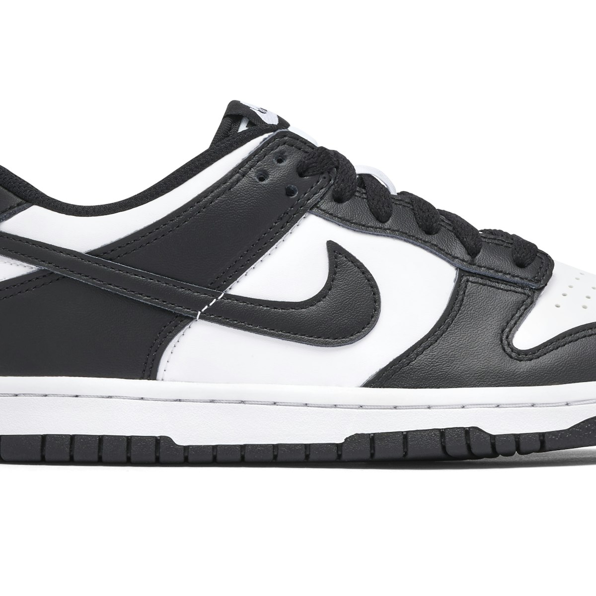 Black and white panda dunks Clearance