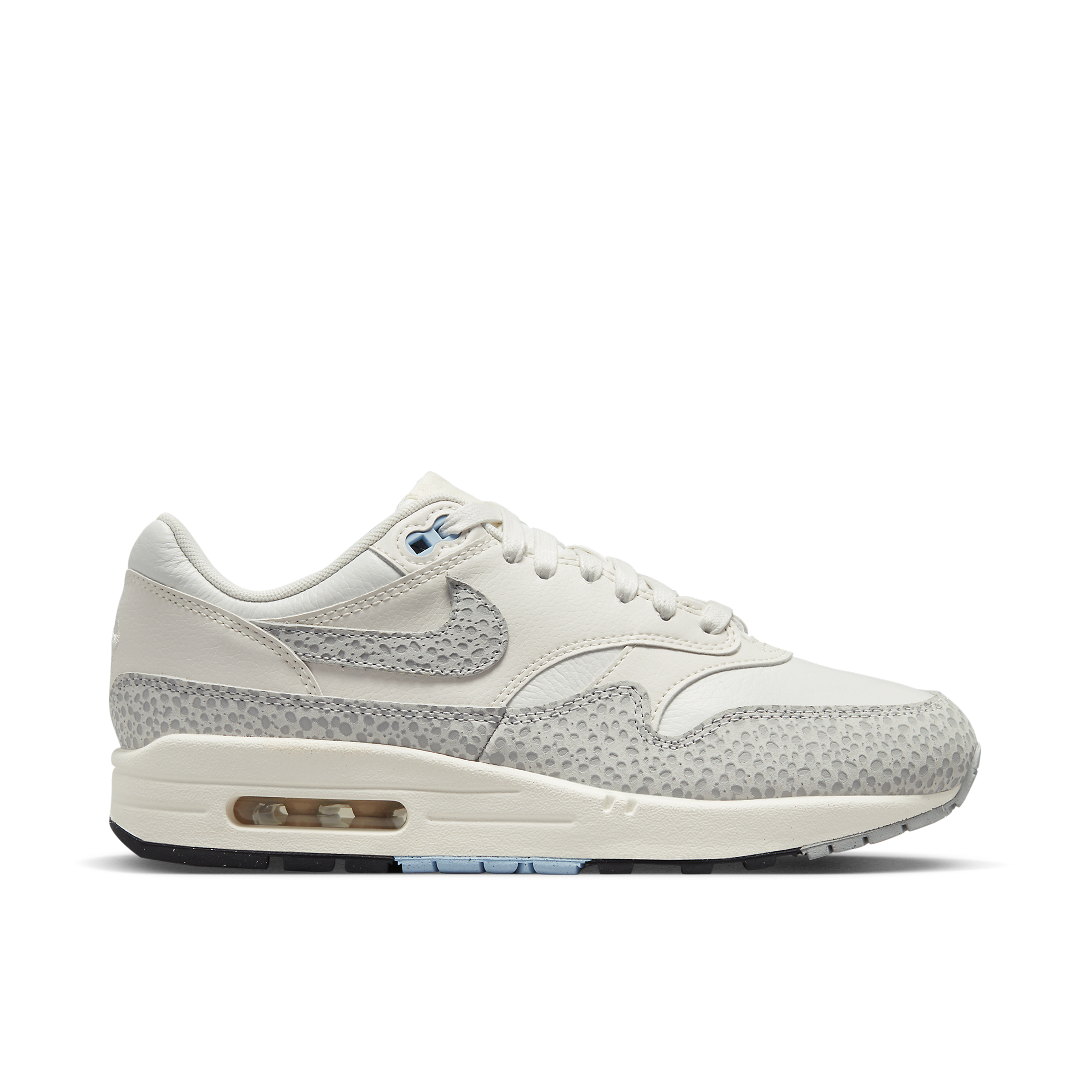 nike air max 1 all white