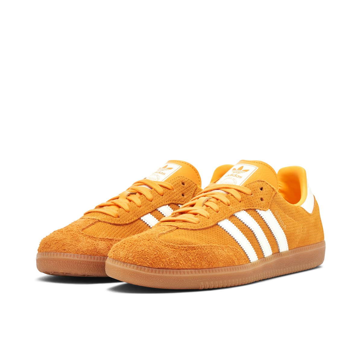 adidas gazelle og orange