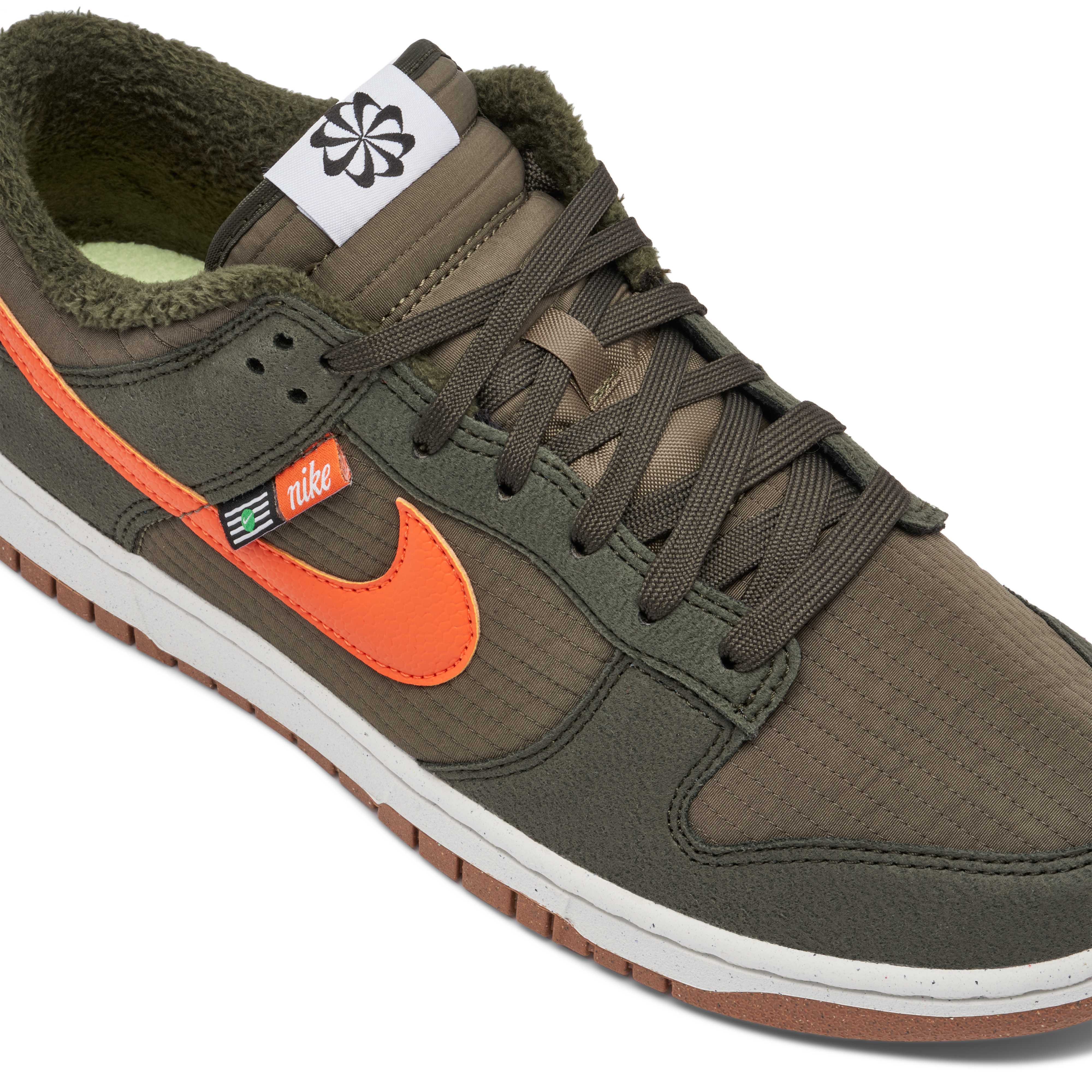 Nike Dunk Low Toasty Sequoia | DD3358-300 | Laced