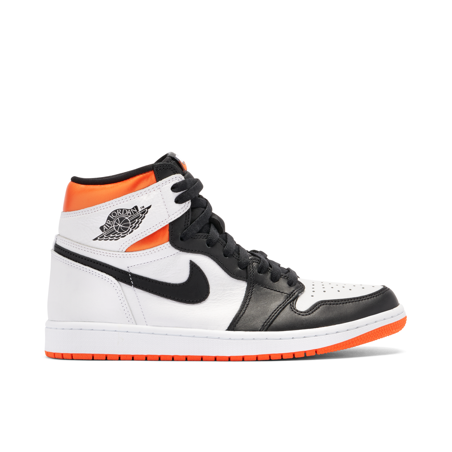 orange white and black retro 1